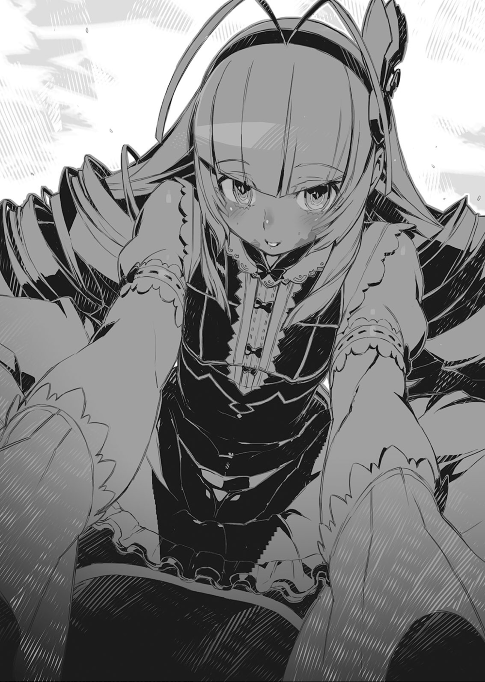 如何评价棺姬嘉依卡tv动画版的大结局