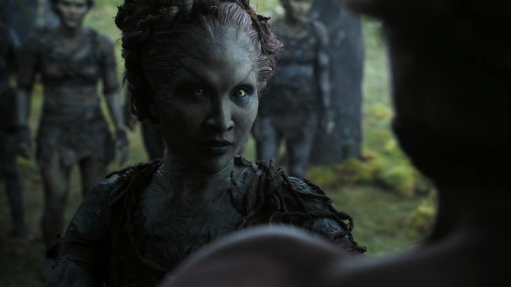 权力的游戏中异鬼到底是一种什么样的存在