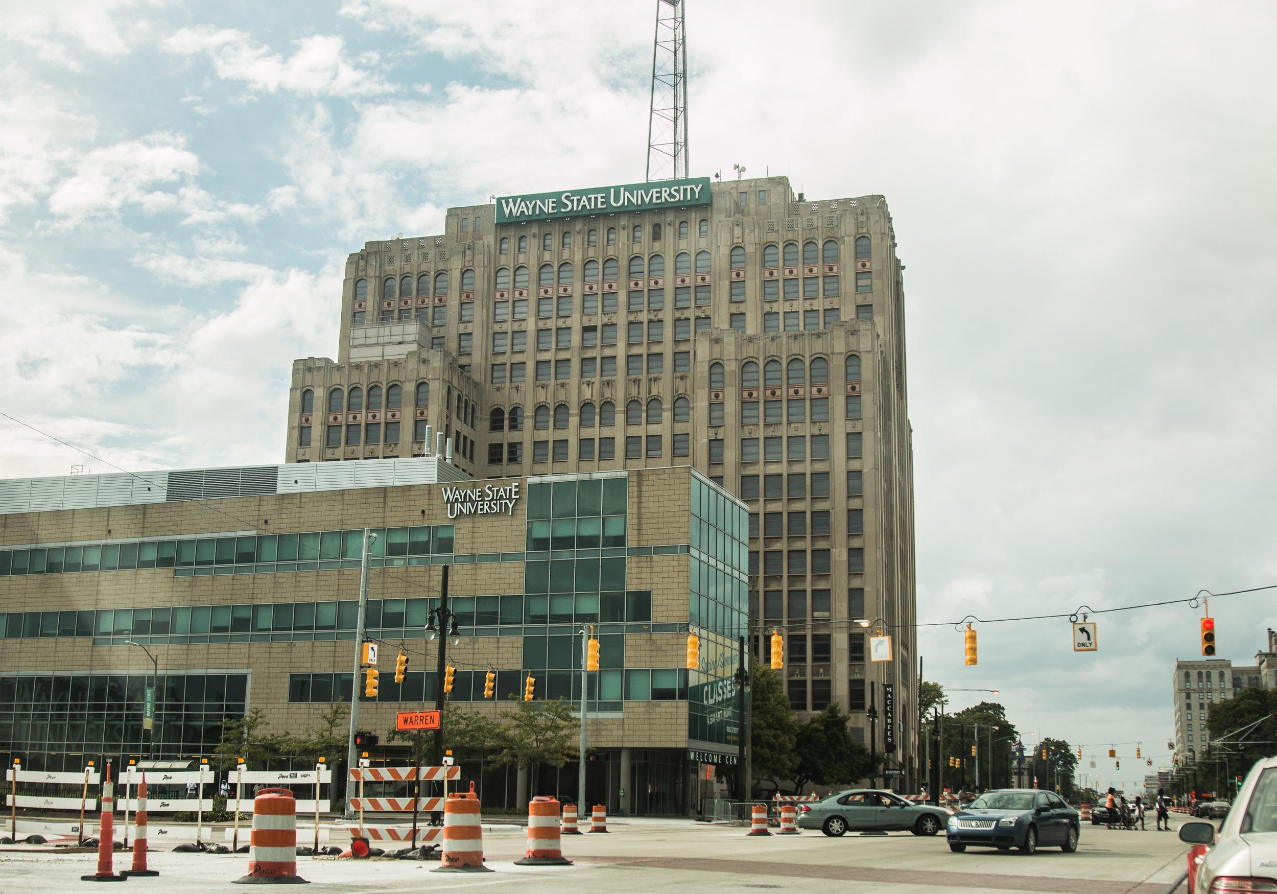 在韦恩州立大学就读是一种怎样的体验