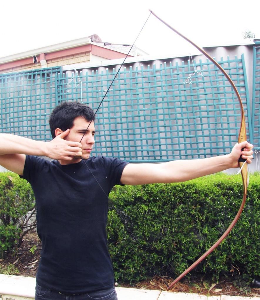 弓箭零基础,该怎么开始学习传统弓? - 知乎