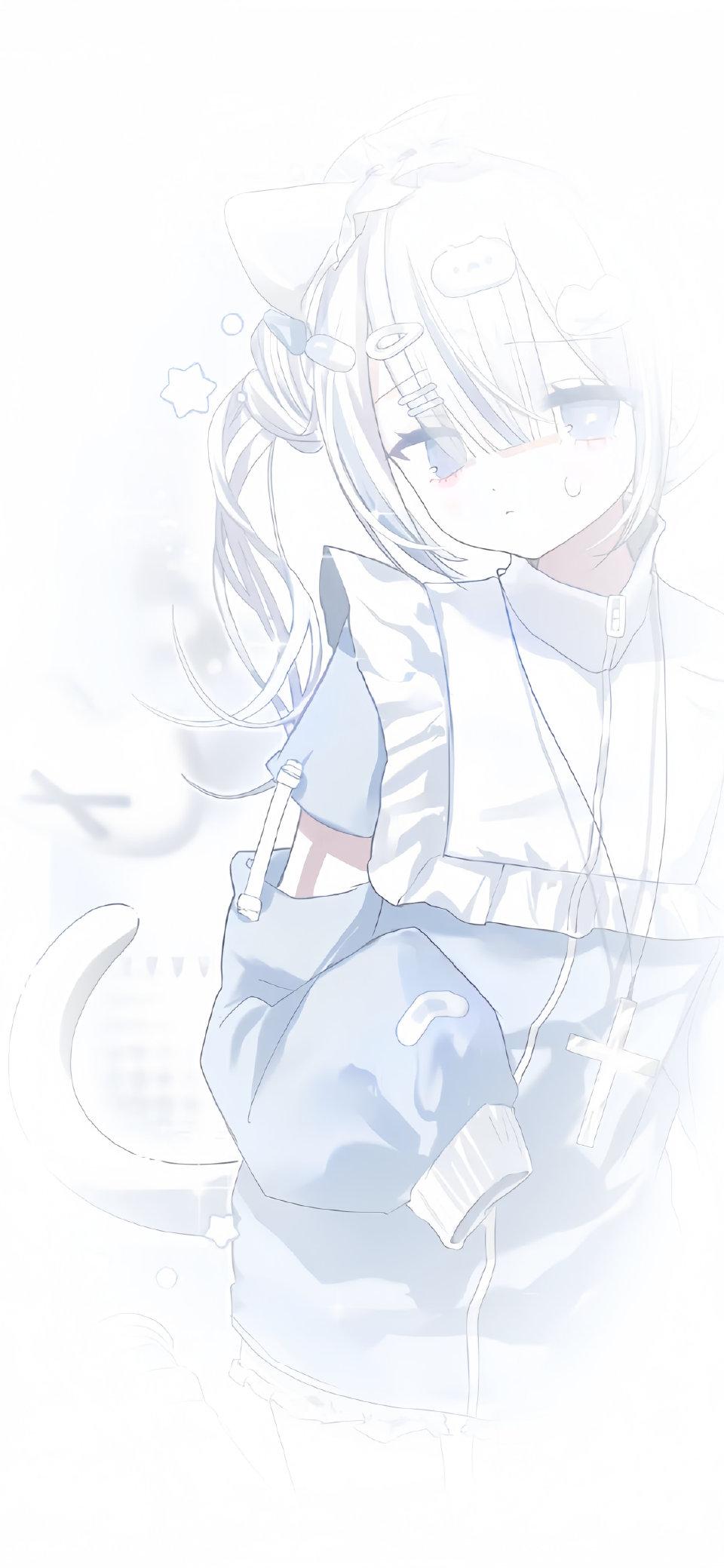 洛子潇 的想法: 渐变系列动漫壁纸