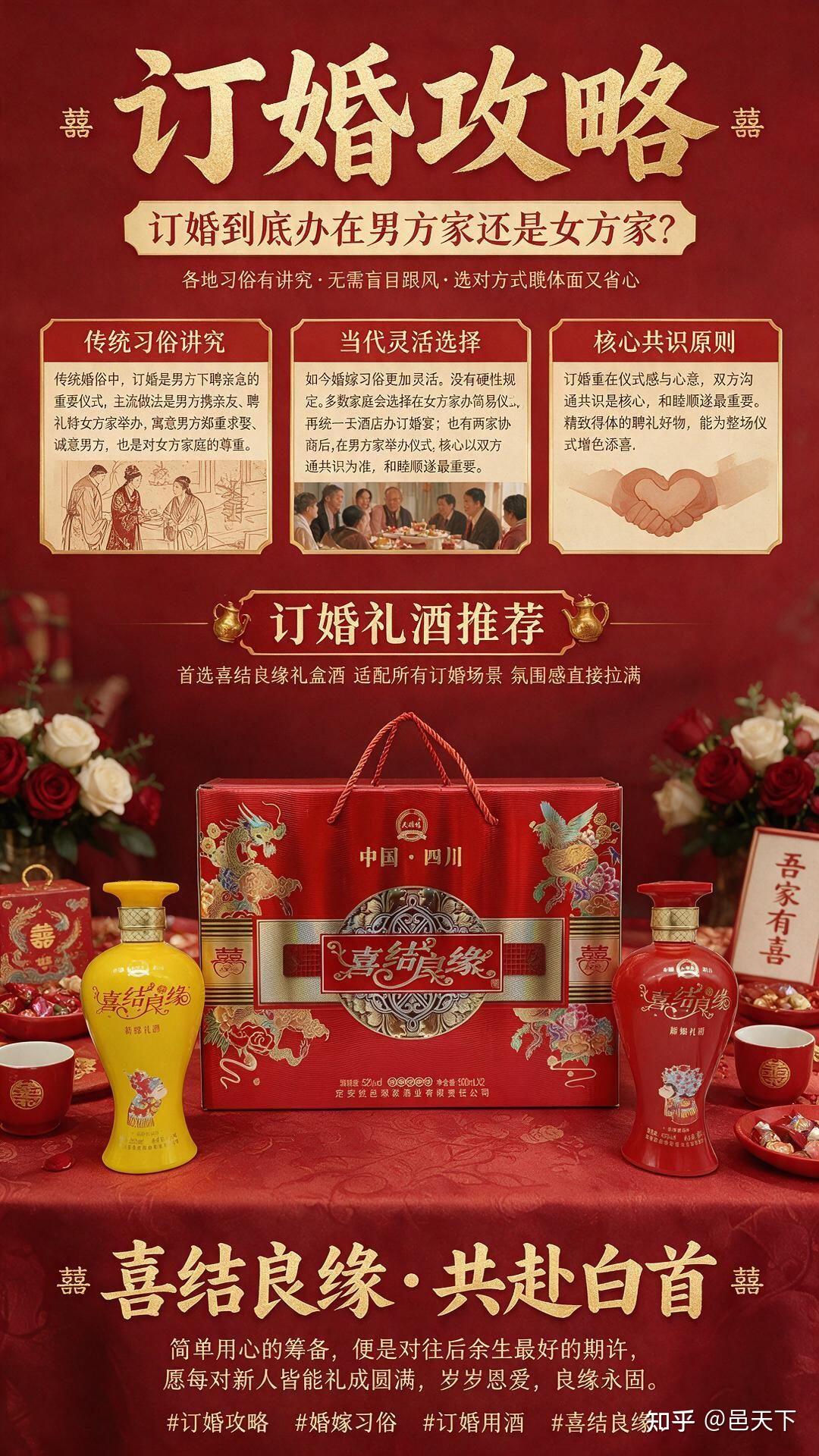 订婚场地攻略：男方家还是女方家？看完不纠结