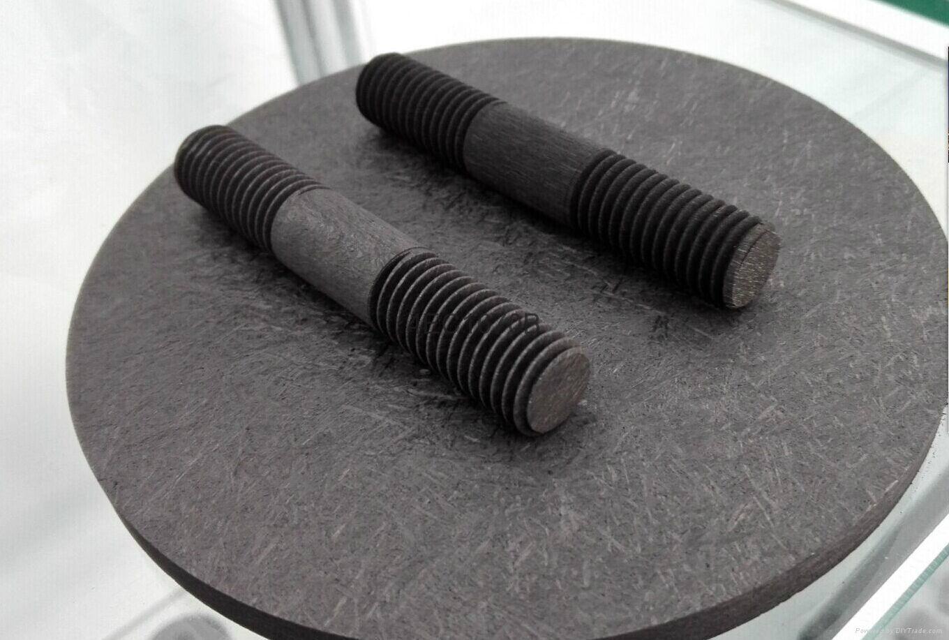 六工石墨专家 的想法: 有趣的碳碳复合材料