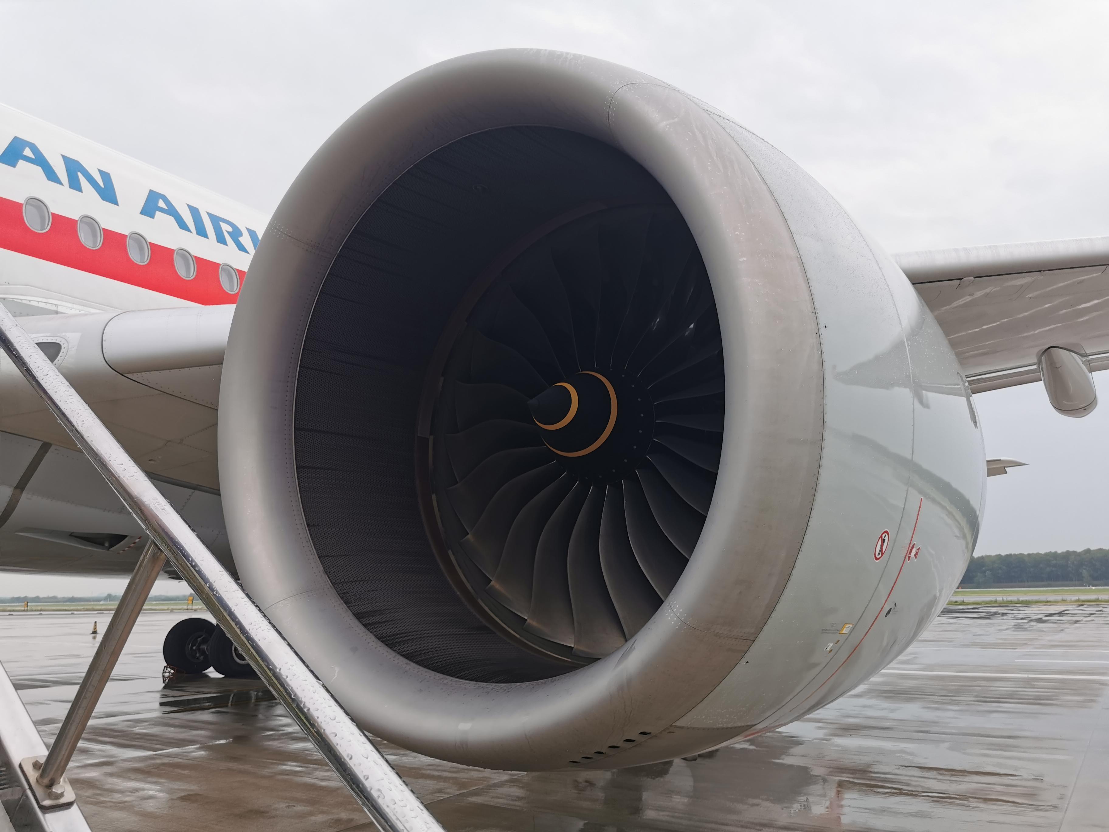 萌虎鲸 的想法: a359和b787的引擎对比,trentxwb 和 genx - 知乎