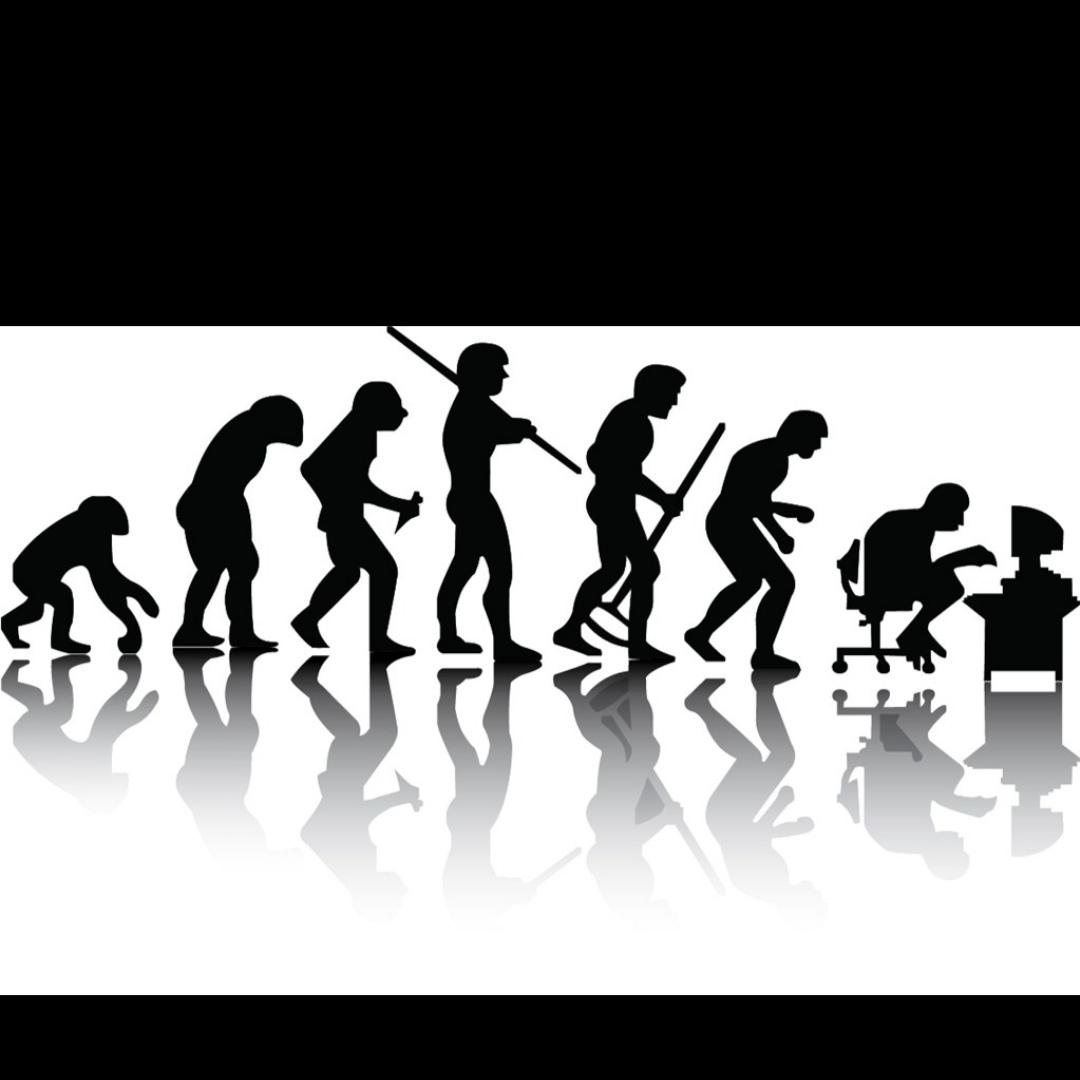 鉴赏 的想法: 疯狂人类进化史 | <a class="hash_tag" href="