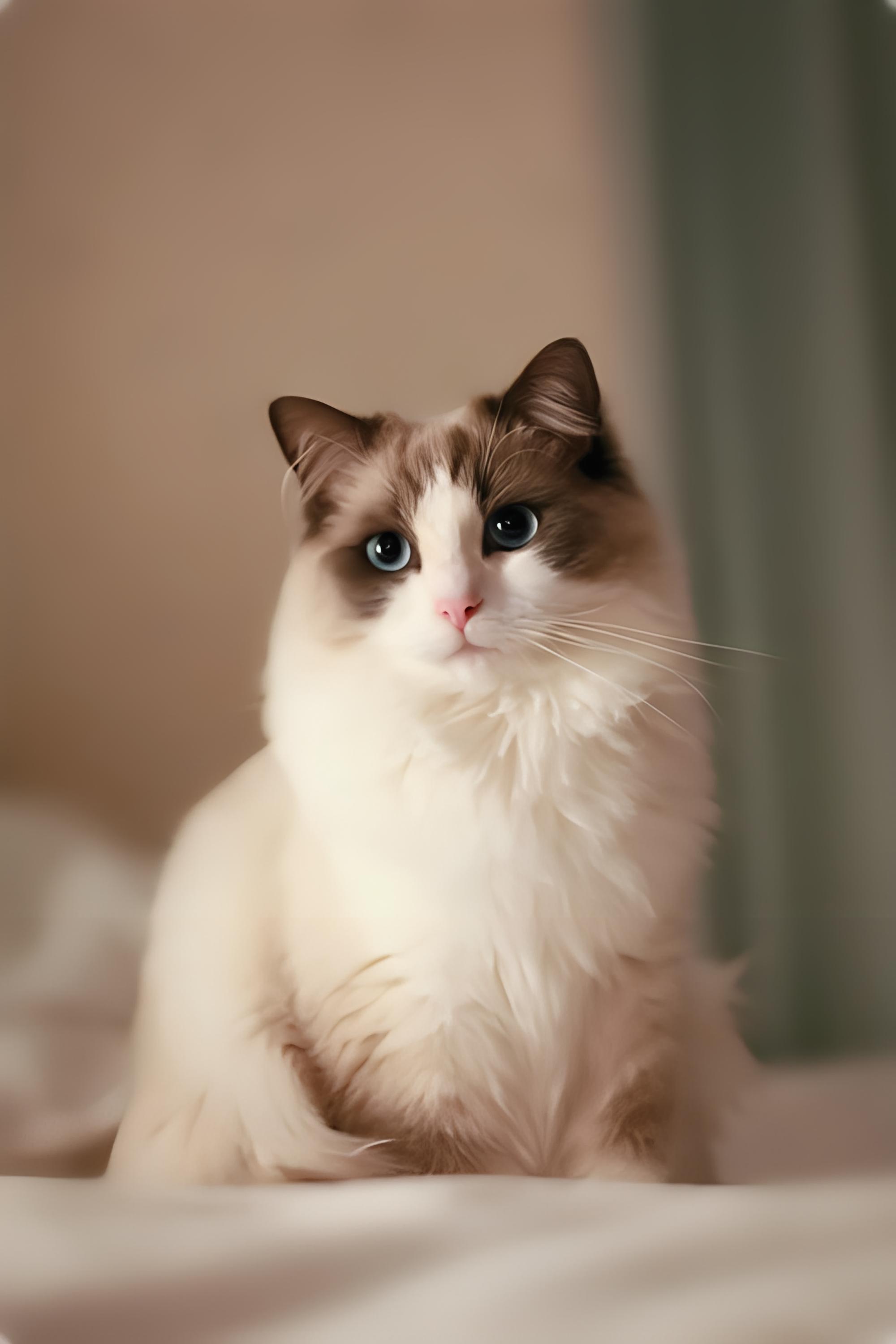 文刀马克 的想法: 猫咪选美大赛
