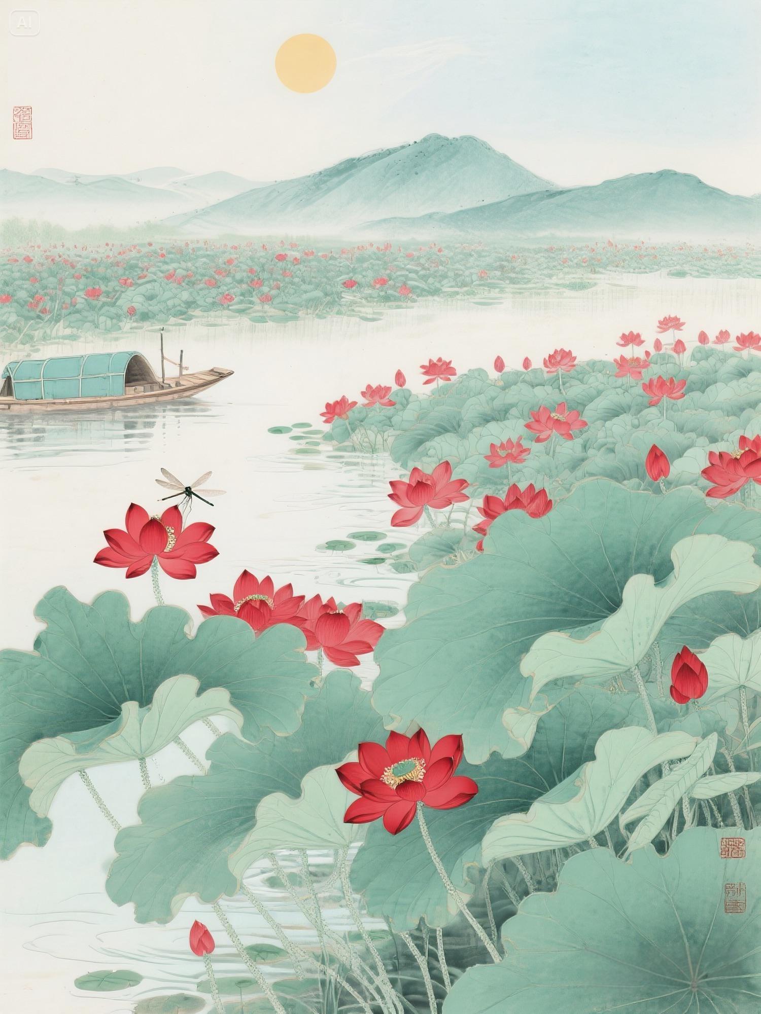 小莫 的想法: 夏日降临