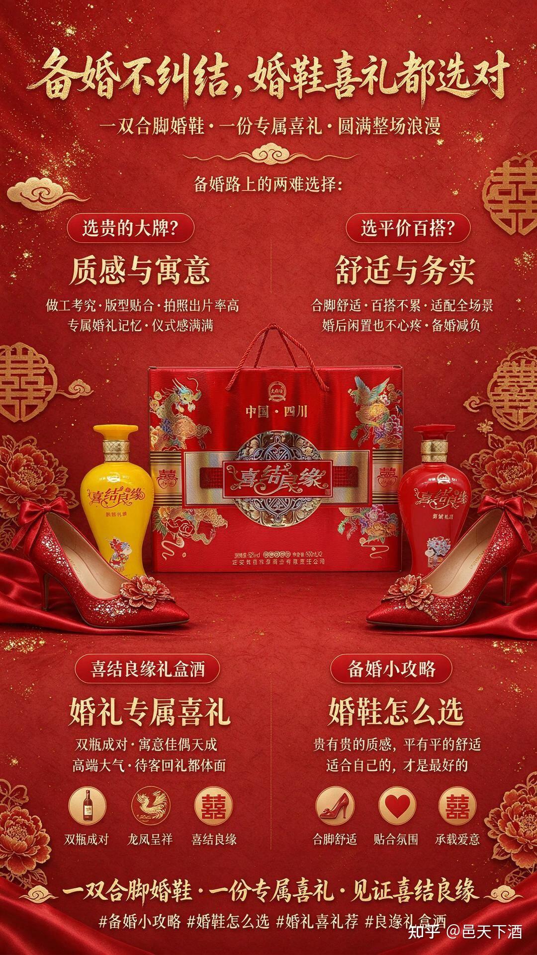 婚鞋选贵还是选便宜？备婚人别纠结
