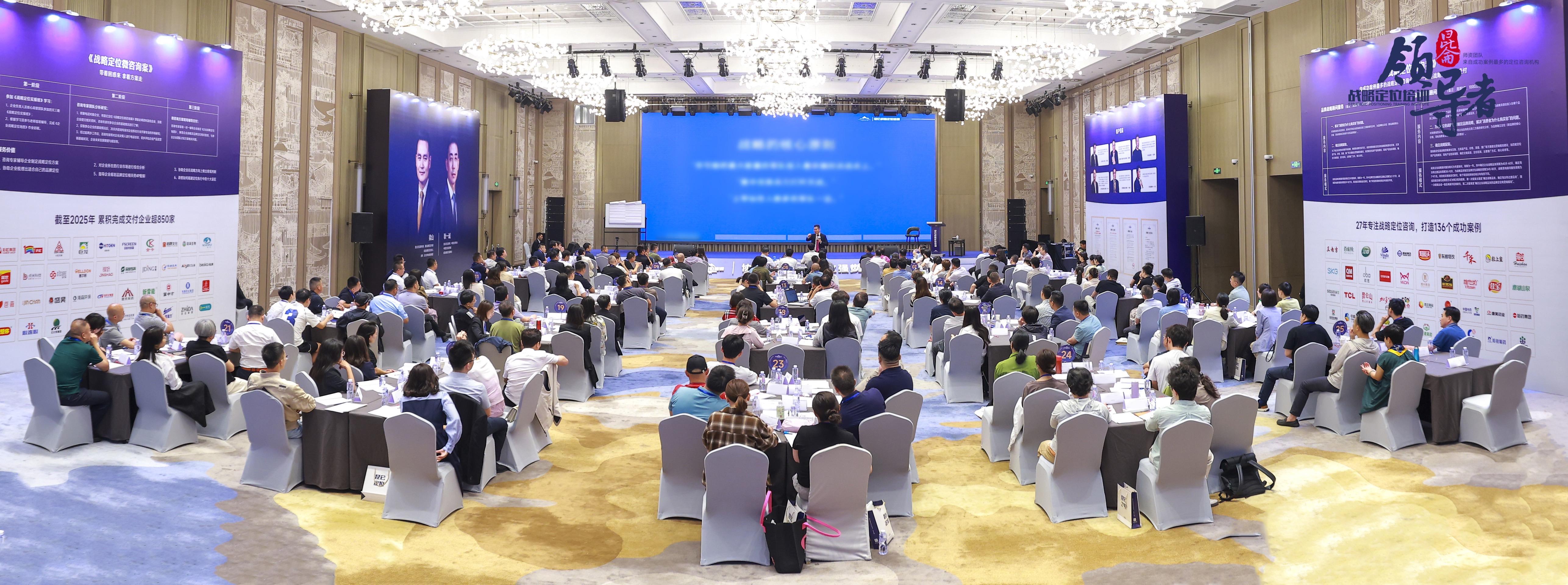 顶尖战略定位课细分市场破内卷成美昆仑战略定位培训战略定位细分市场