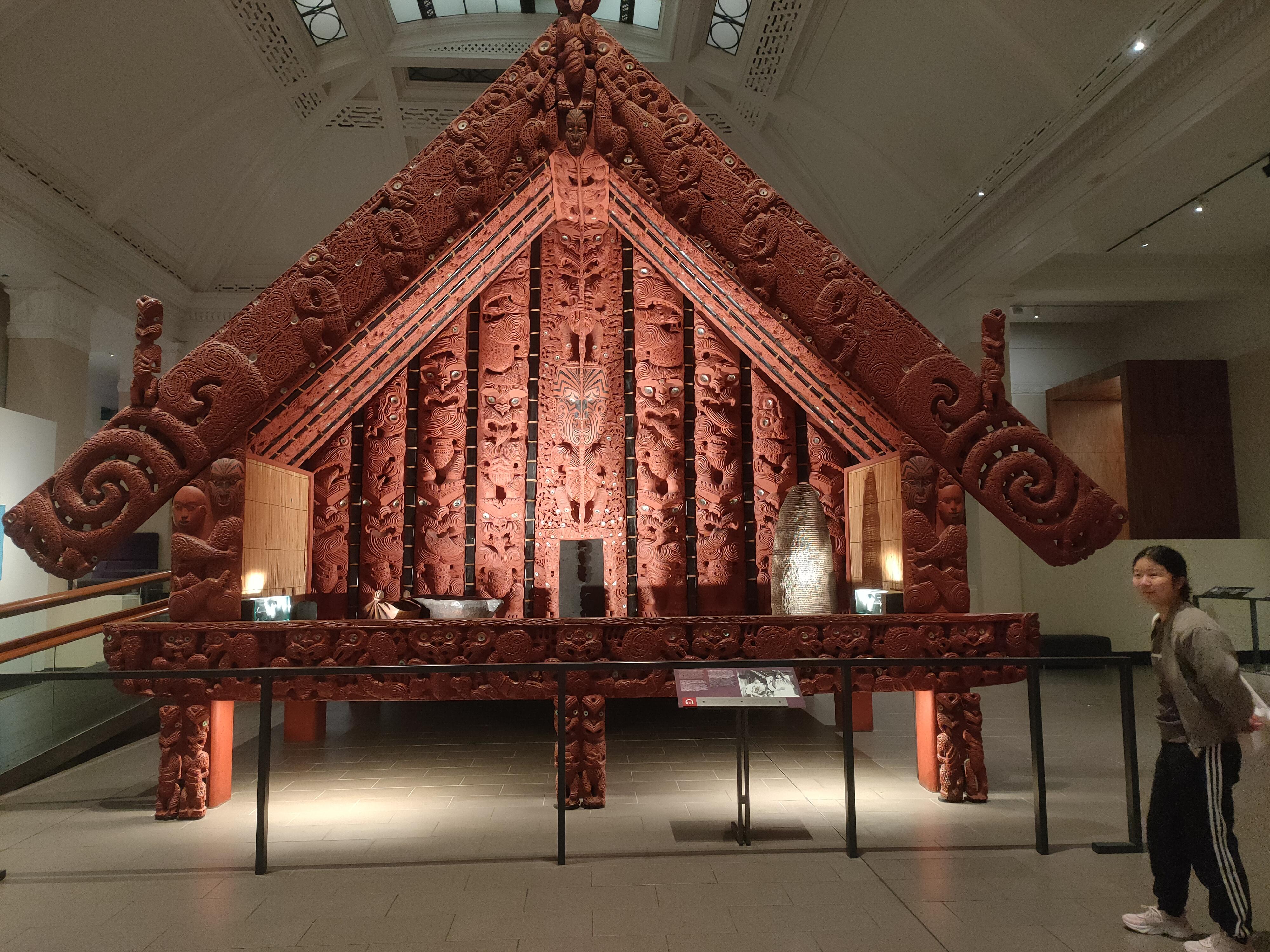 青子 的想法: 神秘的图腾