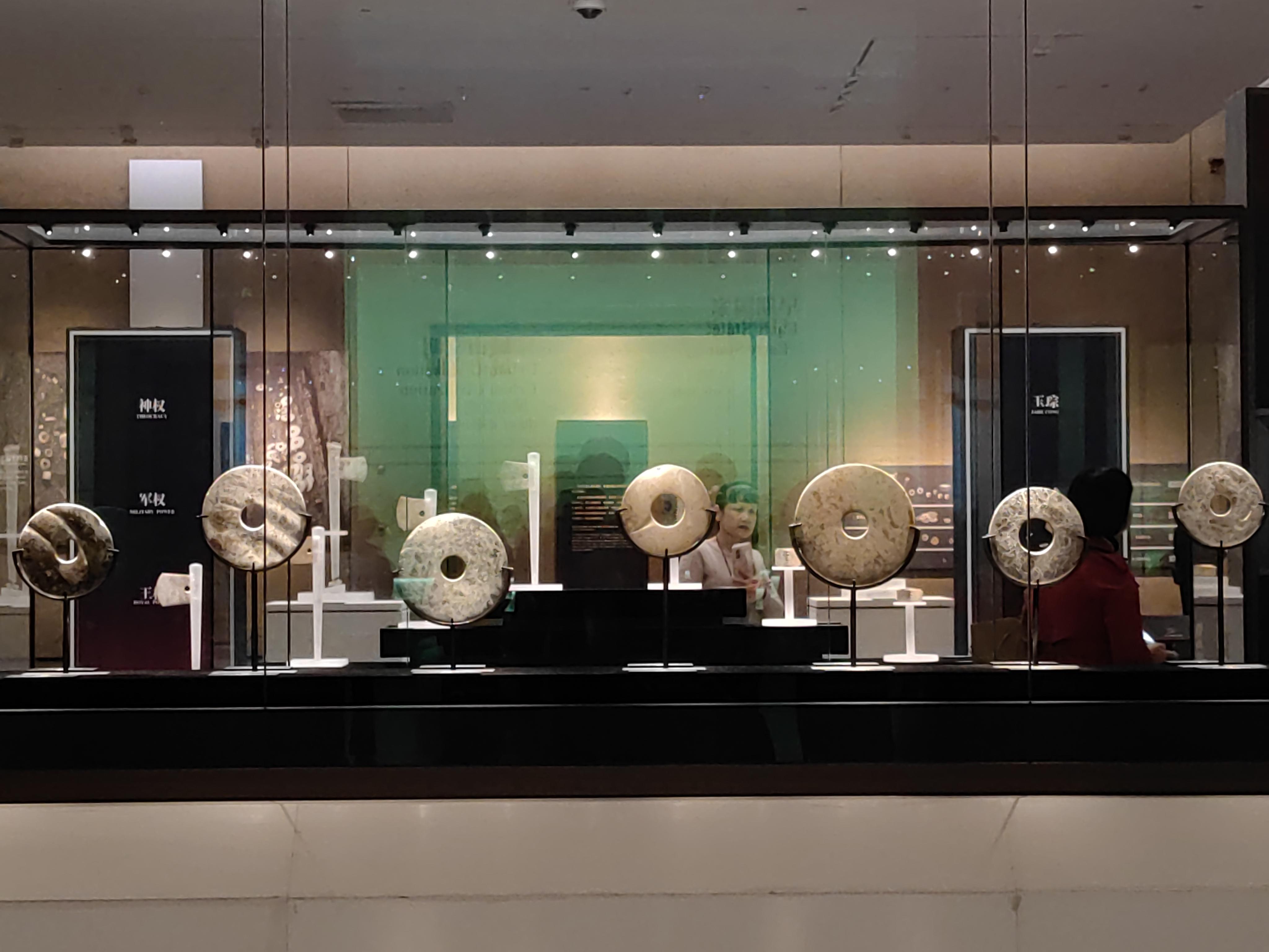 护肤在西塘 的想法: 良渚博物院 | 良渚文化距今约5250-4150年,已进入