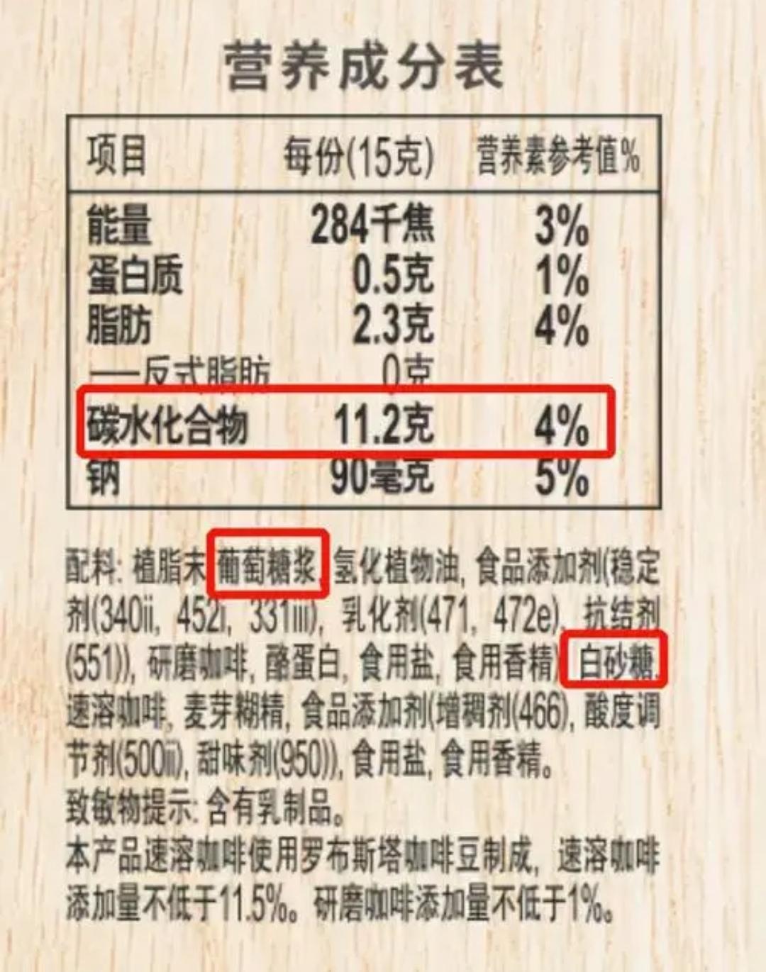 星空体育食品配料表越“精简”越好？