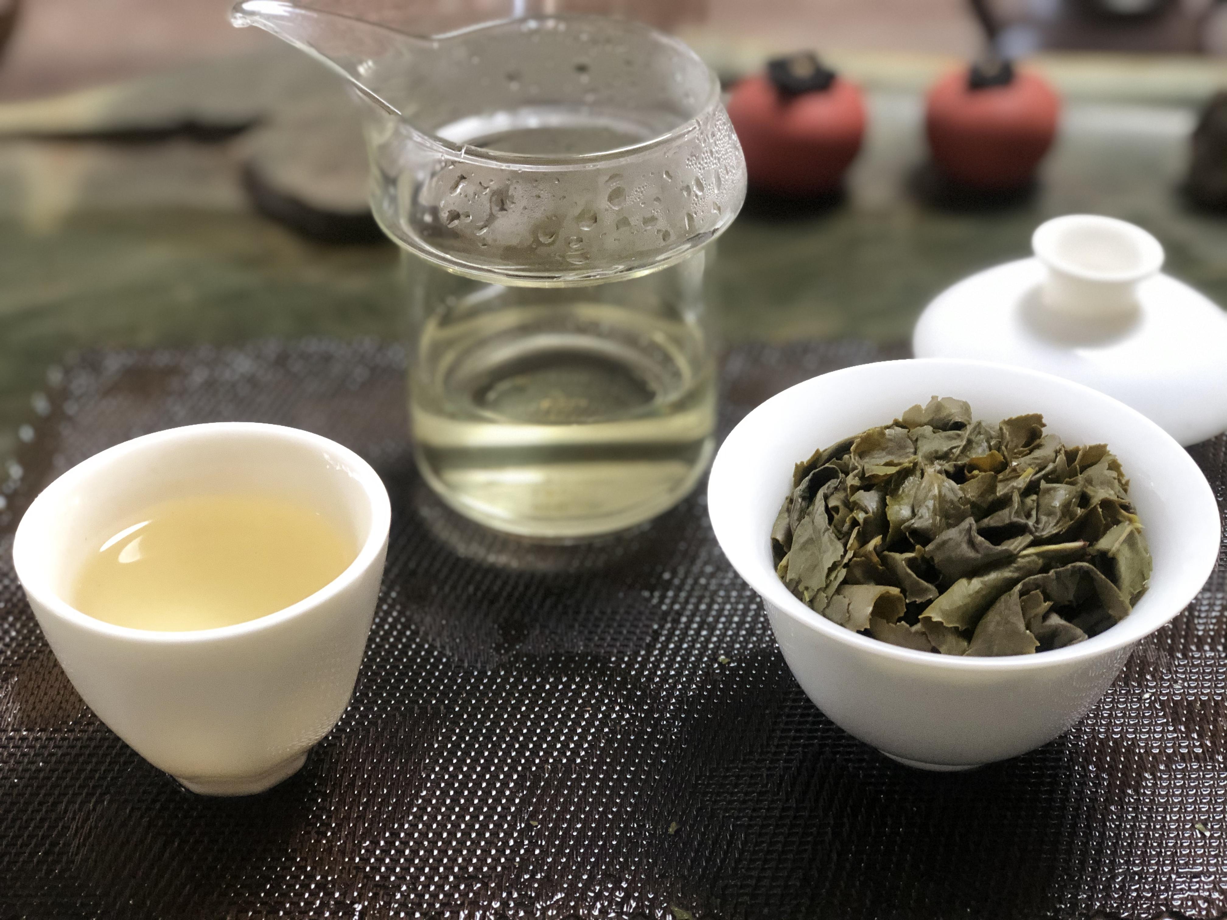 大张 的想法: 铁观音, | 高铁一号,高山嫩菁铁观音;嫩香花果香,茶汤