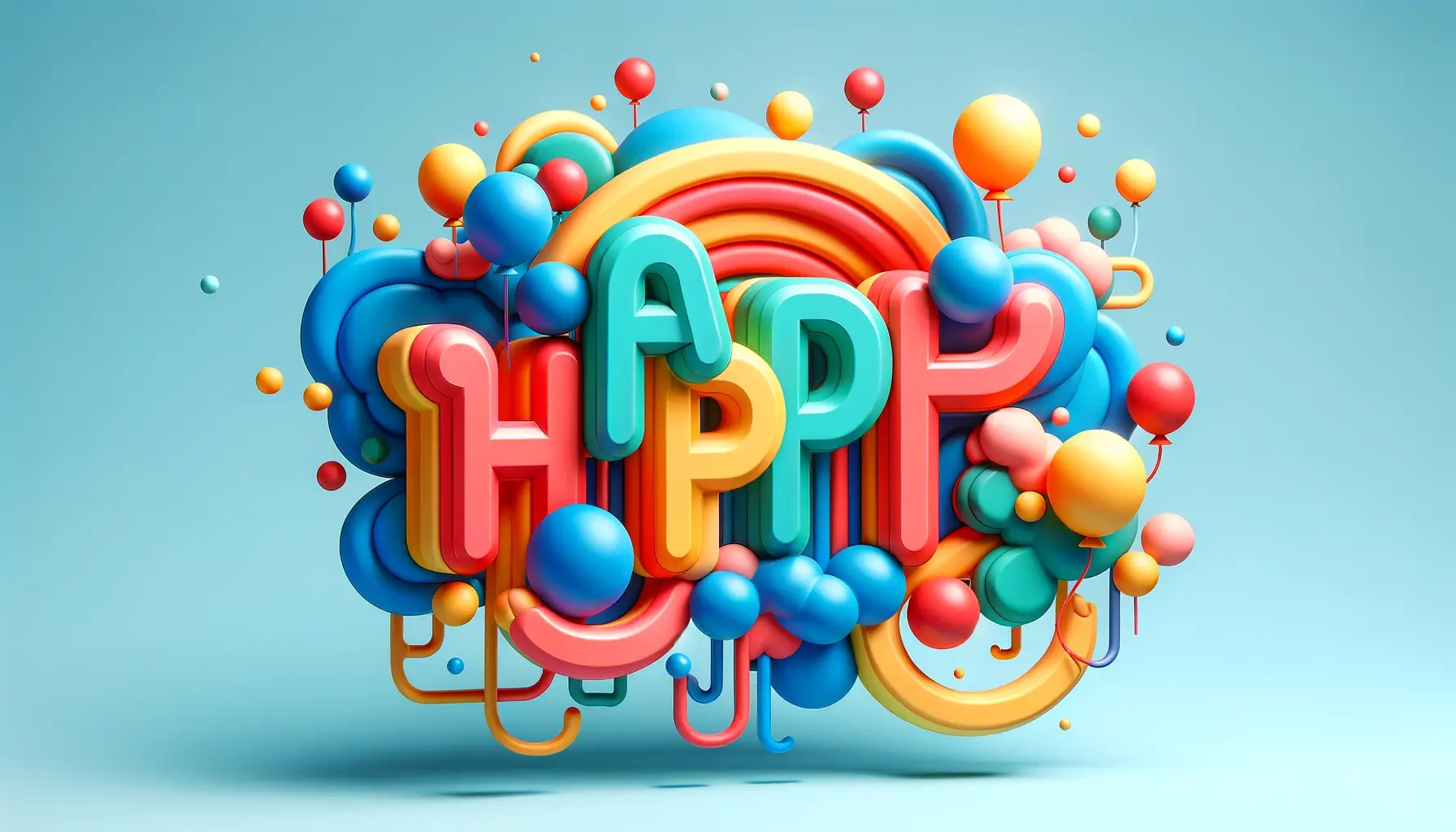 董步云 的想法: 用ai创造炫酷3d文字艺术