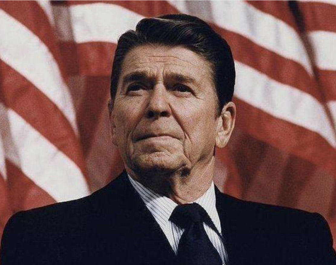 全部50州的选举人票但是有一位总统最接近这一纪录就有罗纳德里根总统