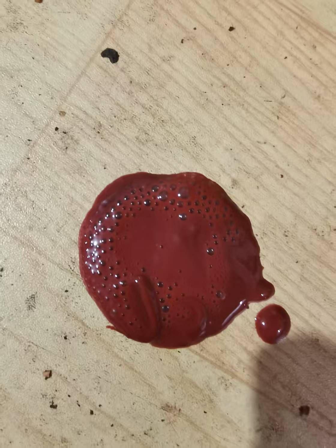 如果狗狗排的便便是很稠的血便,那狗狗基本就很难救了!如果是