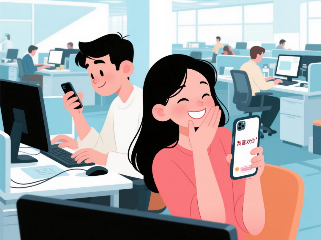 办公室恋情为什么是大忌