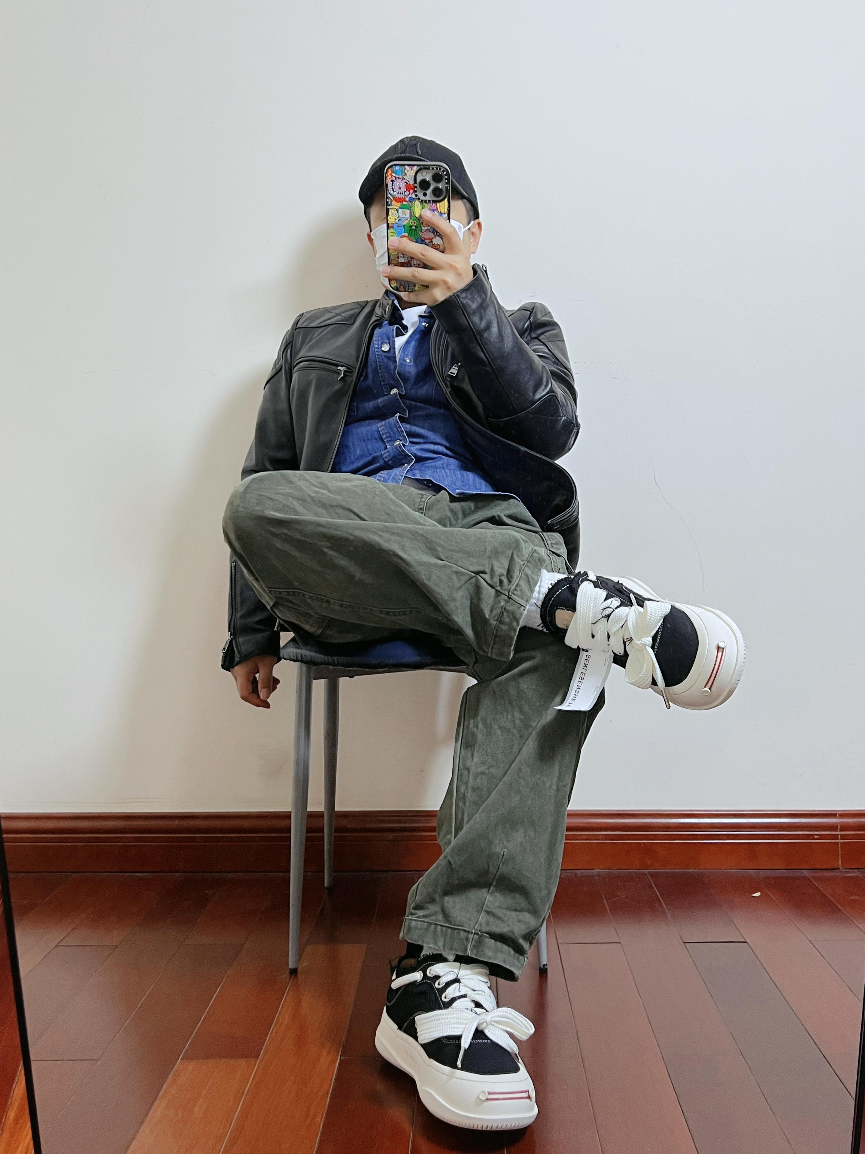 办公室笔杆老宋 的想法: 161cm的矮个男生春季穿搭