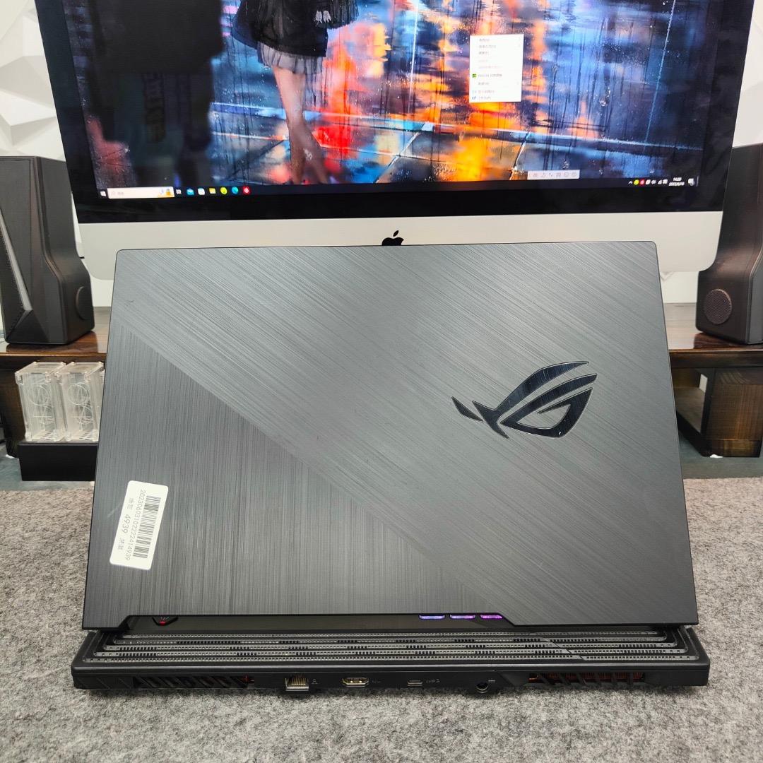 猛猪-鹏鹏罗 的想法: 华硕rog魔霸新锐系列i7-10875h rtx2060 固态