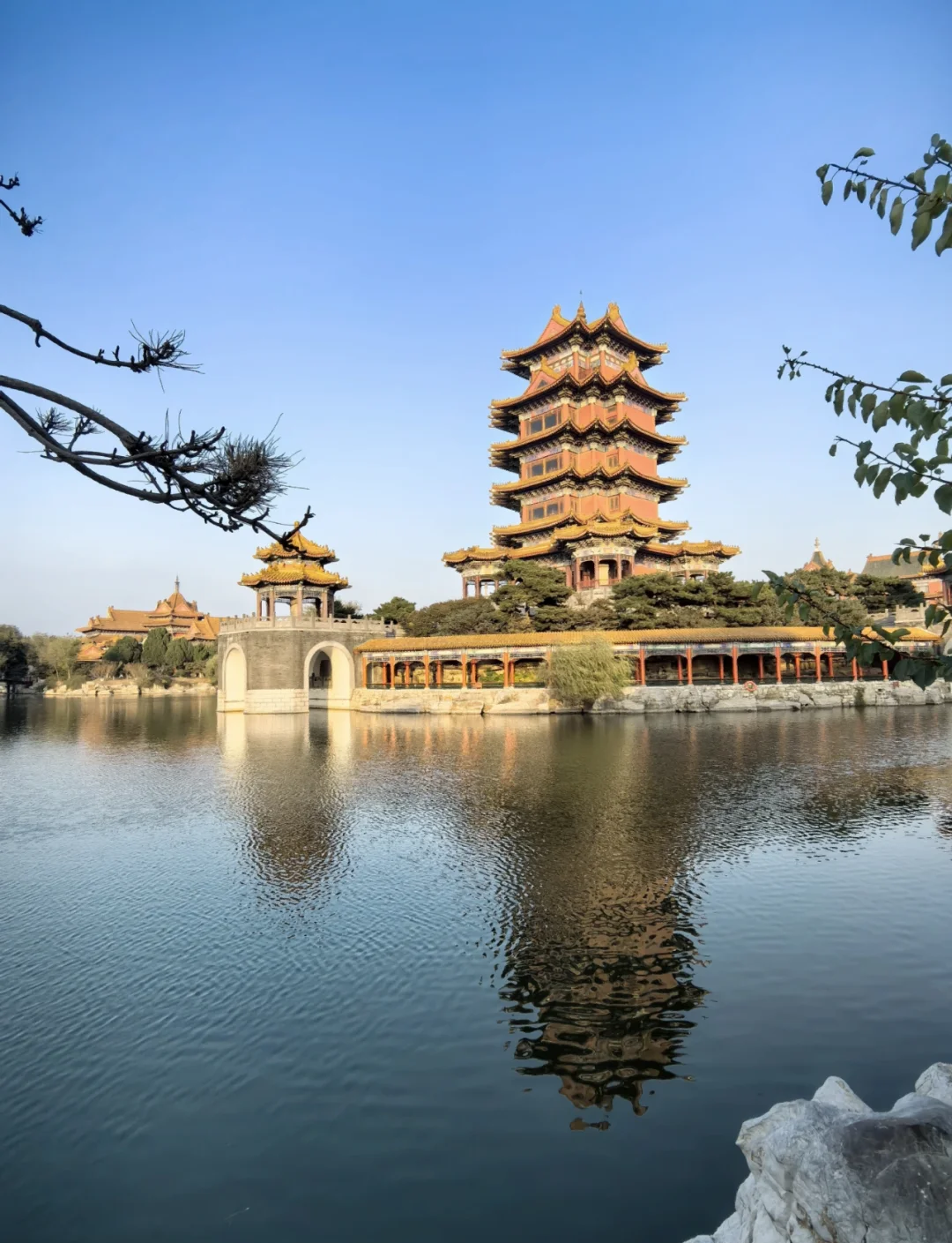 企业飞速增长 的想法 蓬莱阁景区 1--2