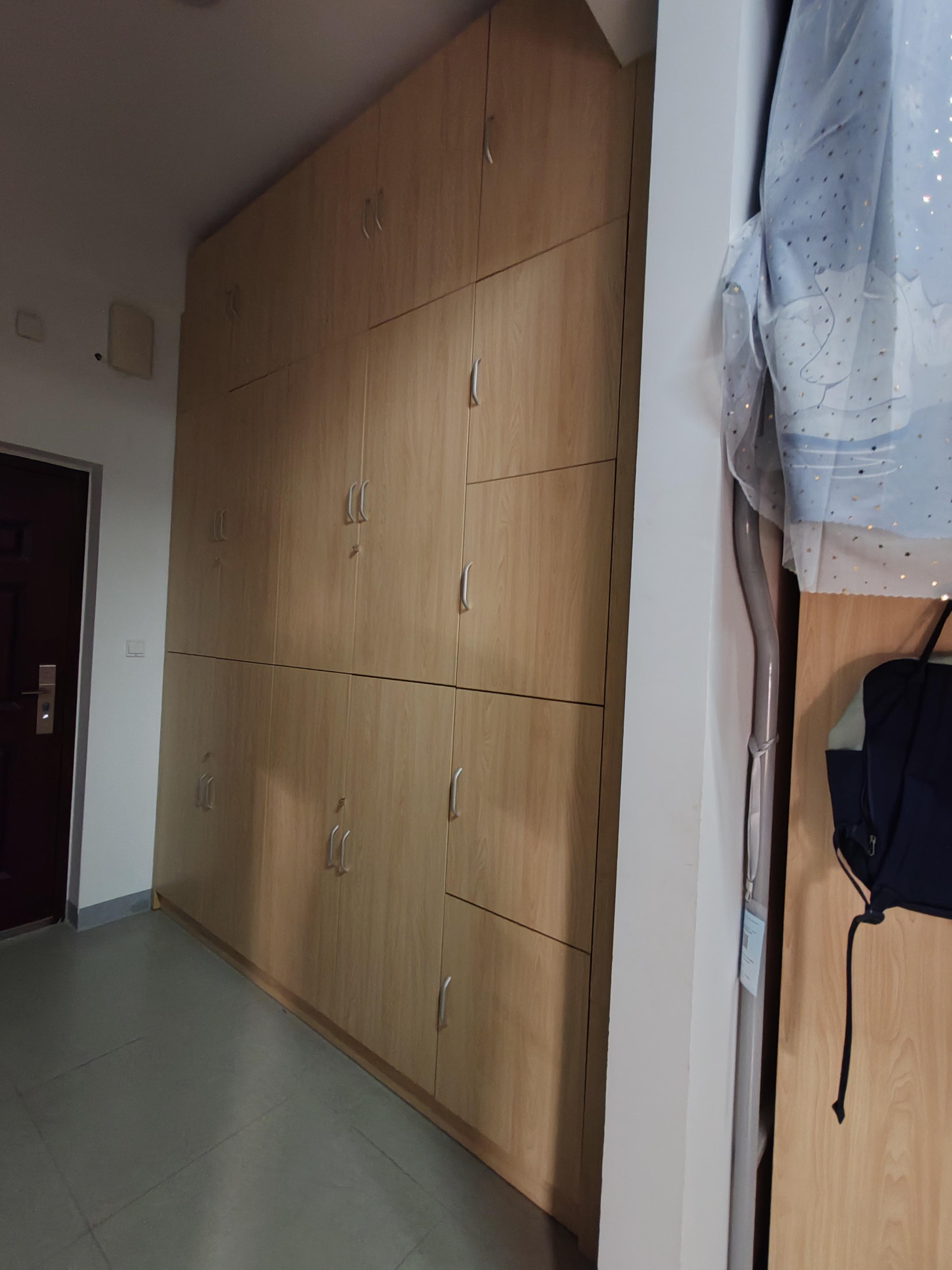 一一风荷举 的想法: 河海大学江宁校区新宿舍