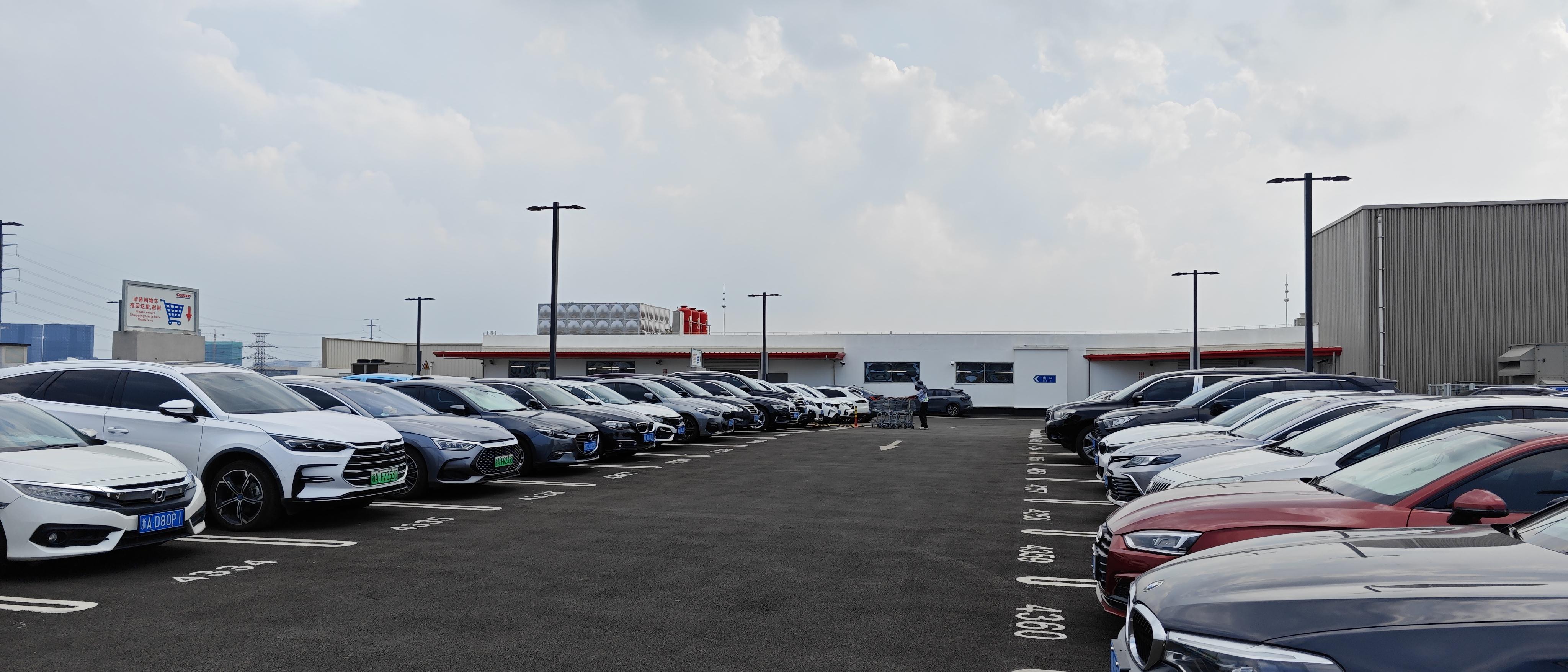 来苏来苏 的想法: "开市客"杭州店一瞥