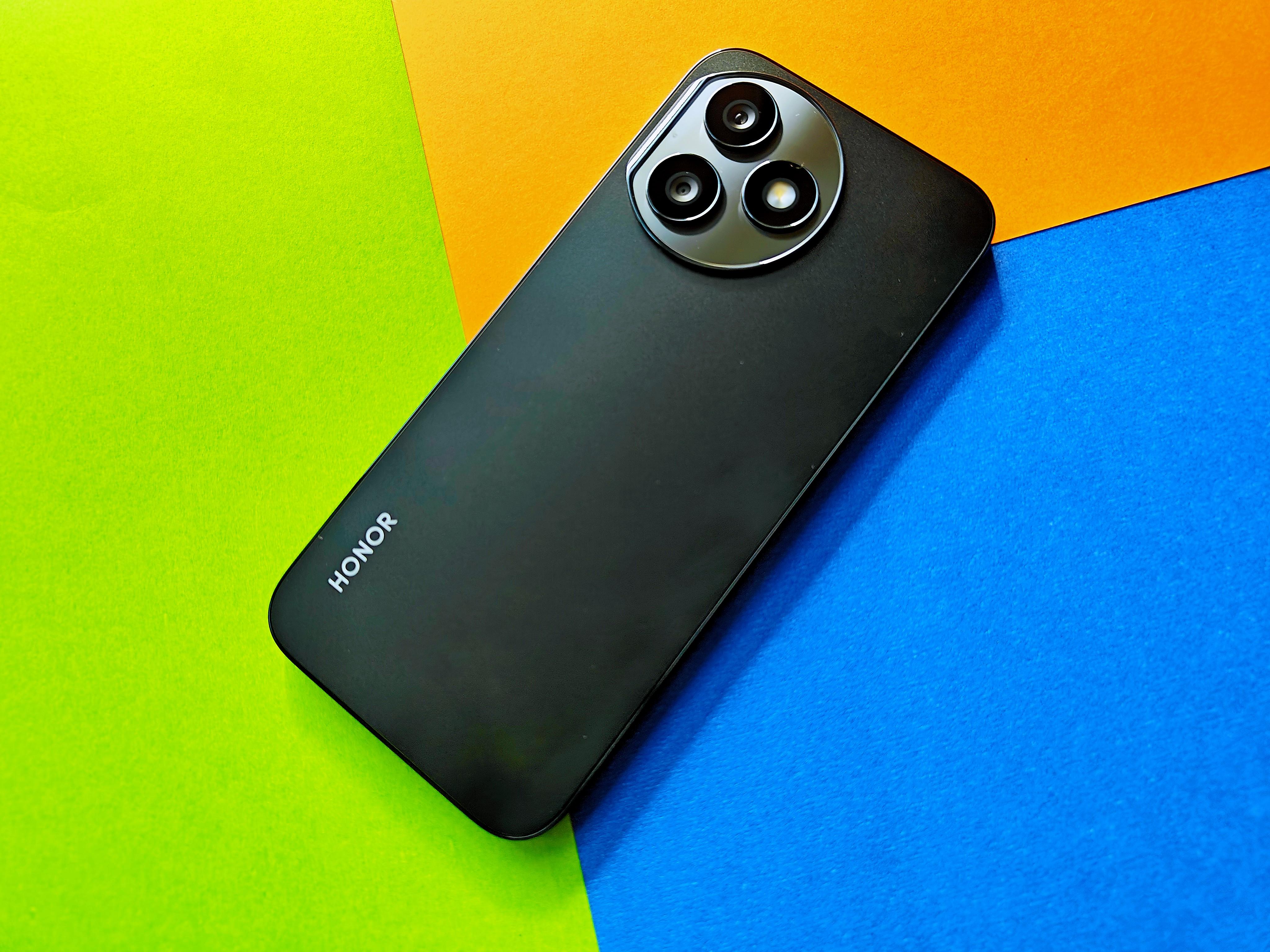 欢乐小机友 的想法: 荣耀x50i 来啦,一亿像素 轻快有颜.