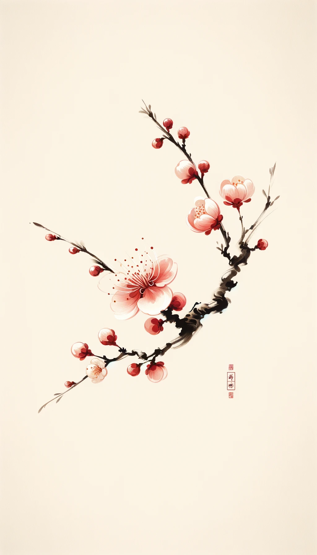 lena的万花筒 的想法: 花神降临 - 月令花(上) |  a class="hash_tag"