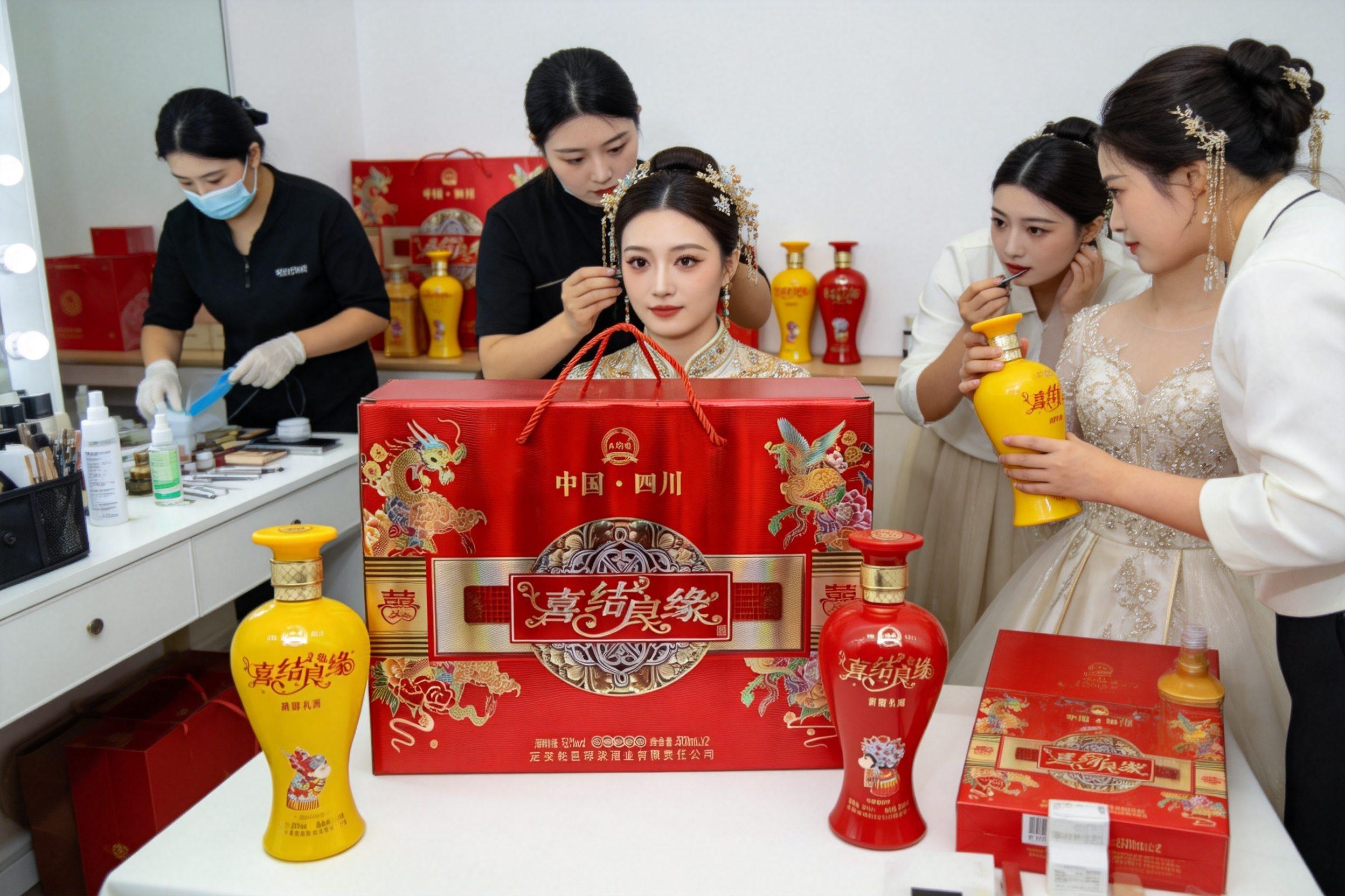 婚礼跟妆师全天工作流程，定格浪漫瞬间