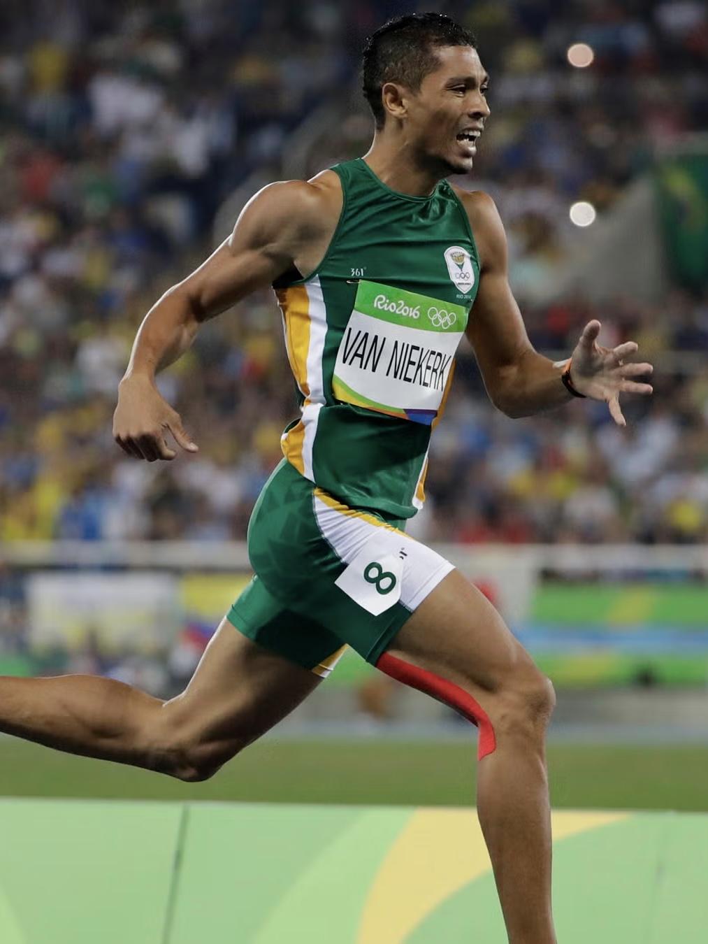 运动分子 的想法: 范尼凯克,来自第八道的超级纪录