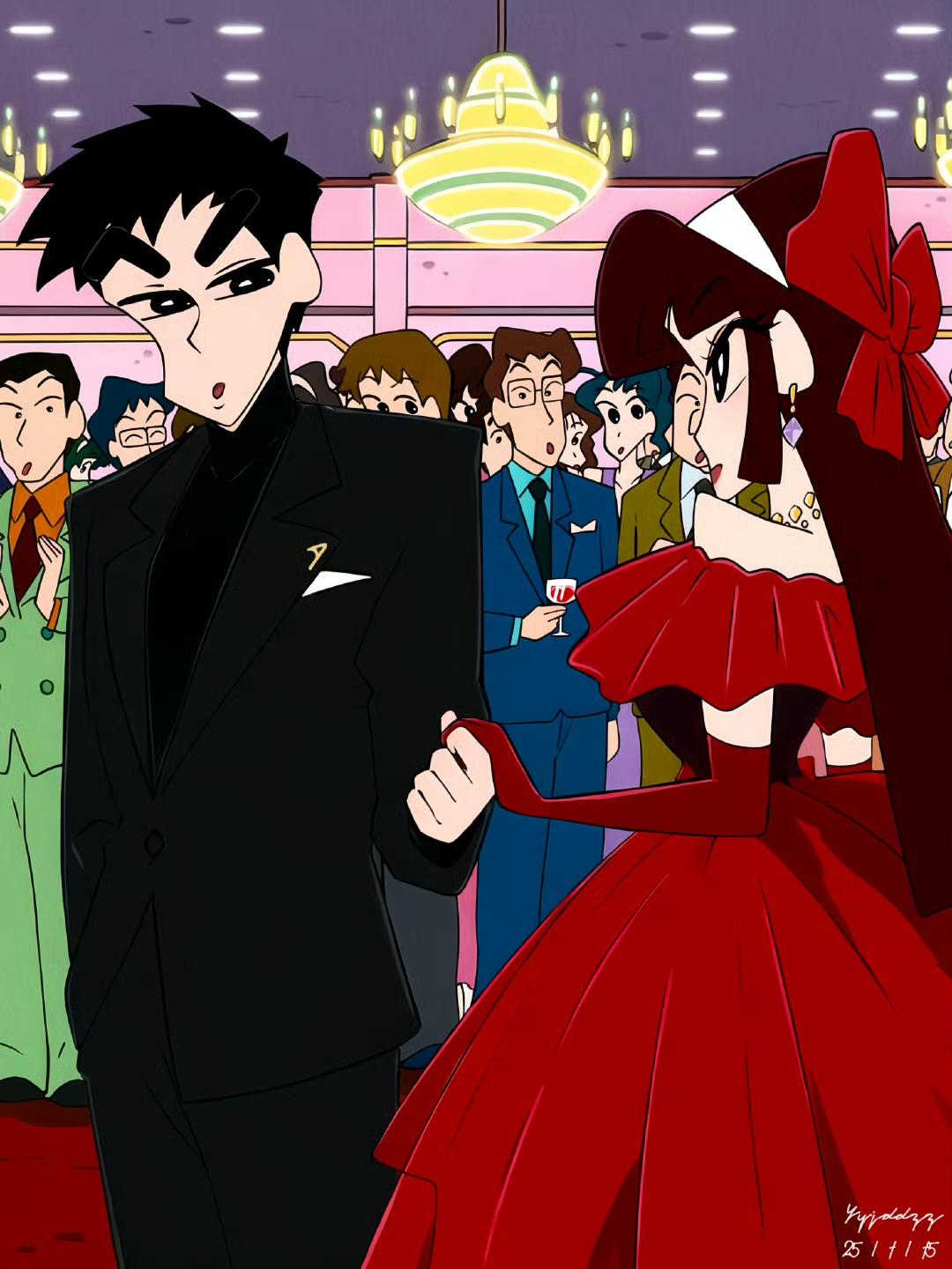 周宰景 的想法: 蜡笔小新长大版