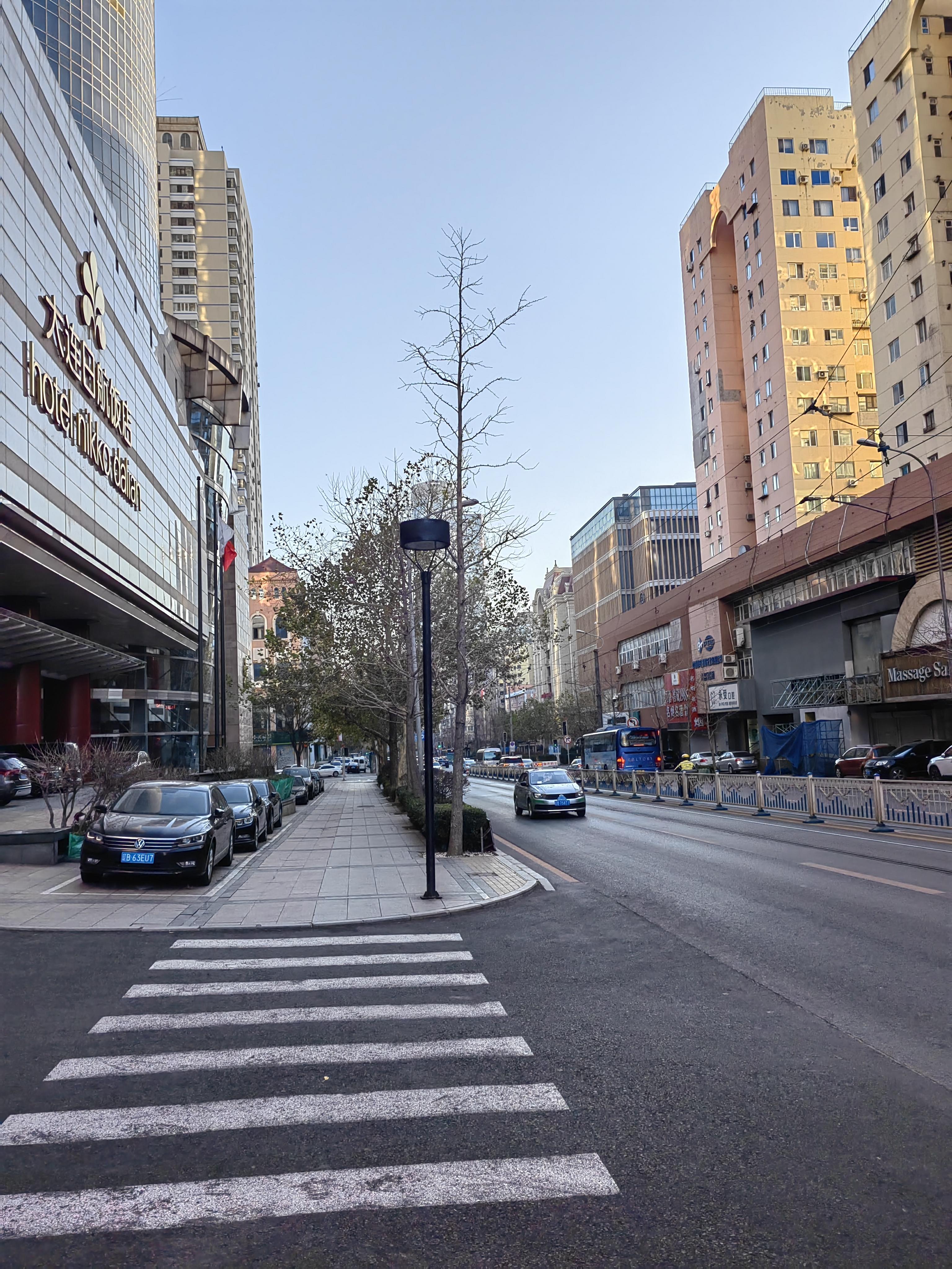 银川大连路图片