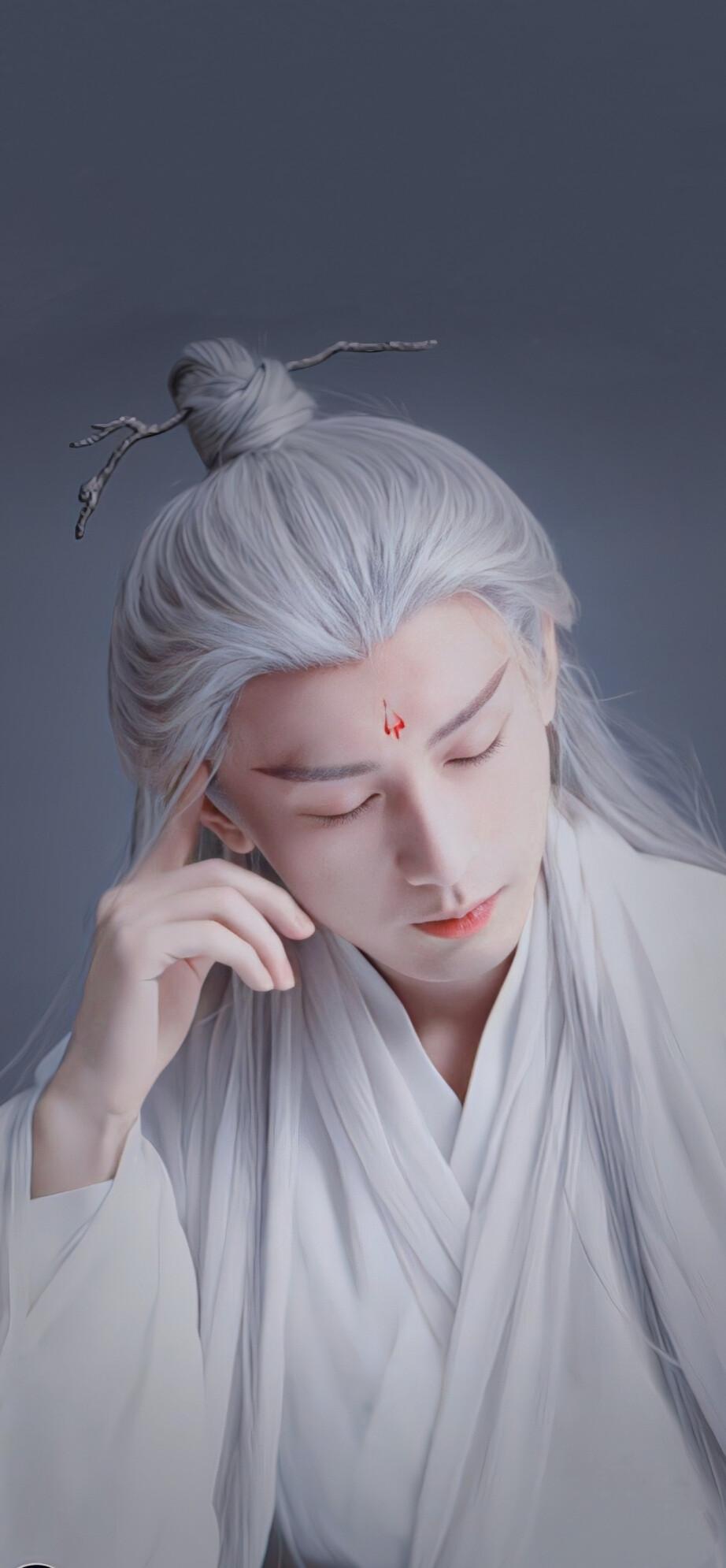 通过琉璃认识成毅,他的演技真的特别细腻,表情十分到位