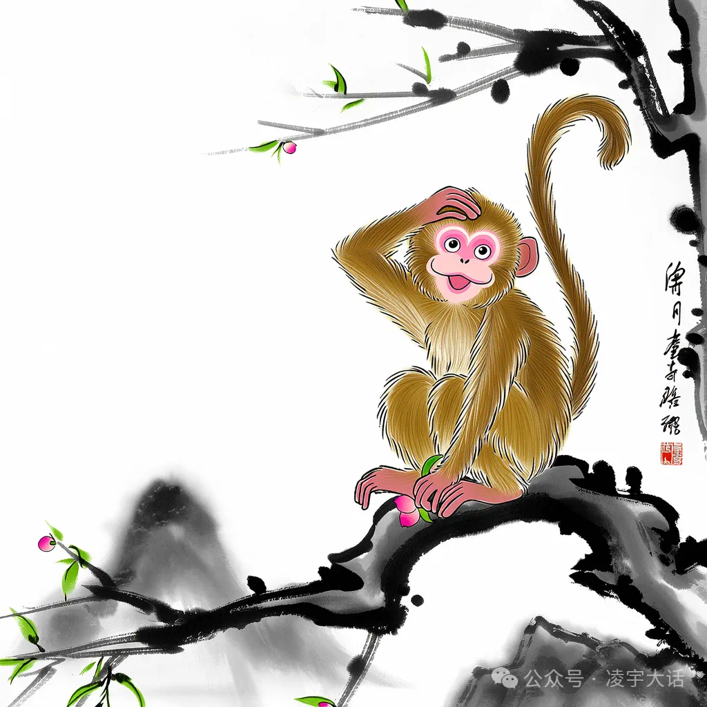 生肖猴8月运势2025年(属猴的今年的运势如何)