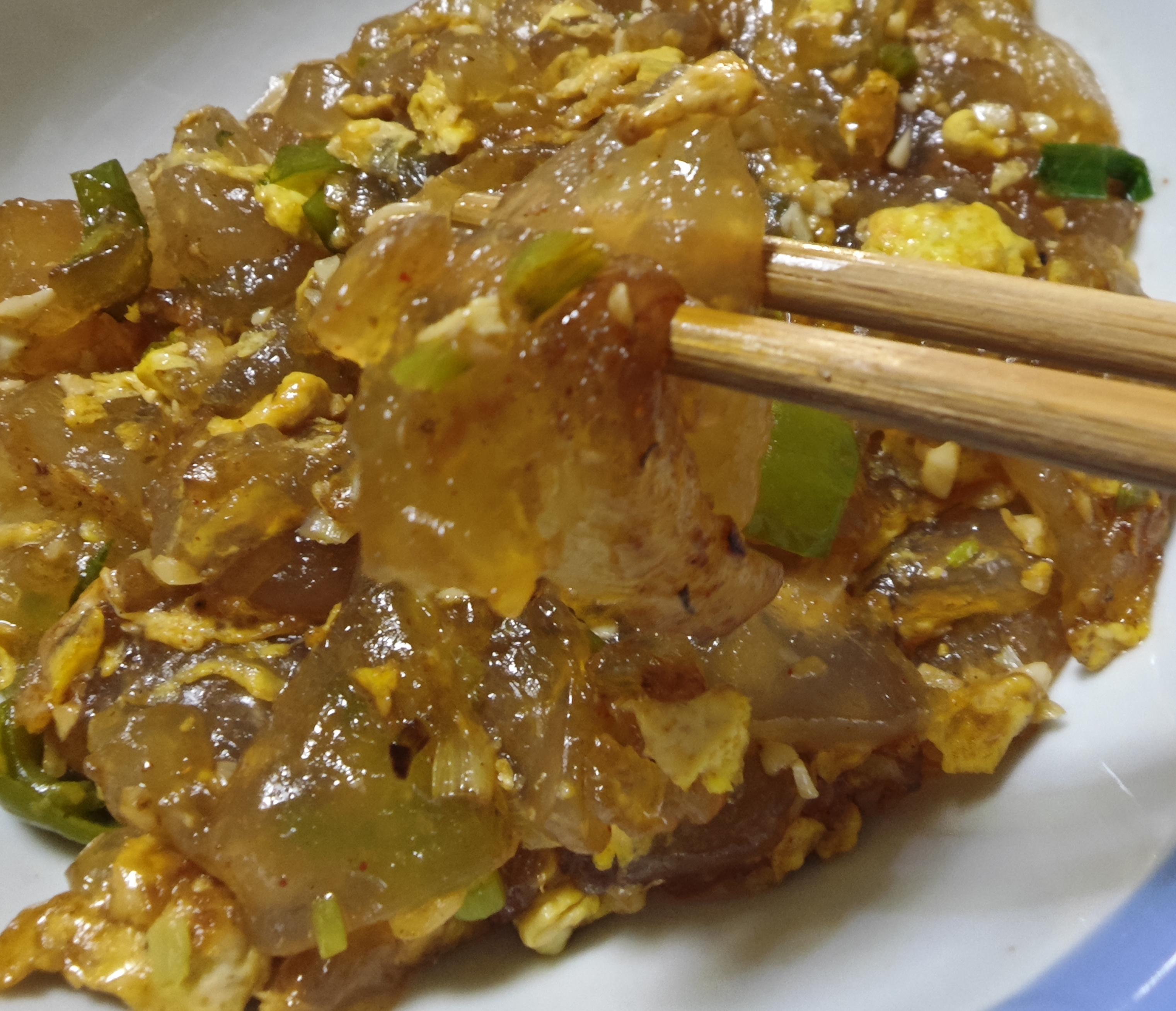 一叶飘 的想法: 煎粉煎粉我最爱