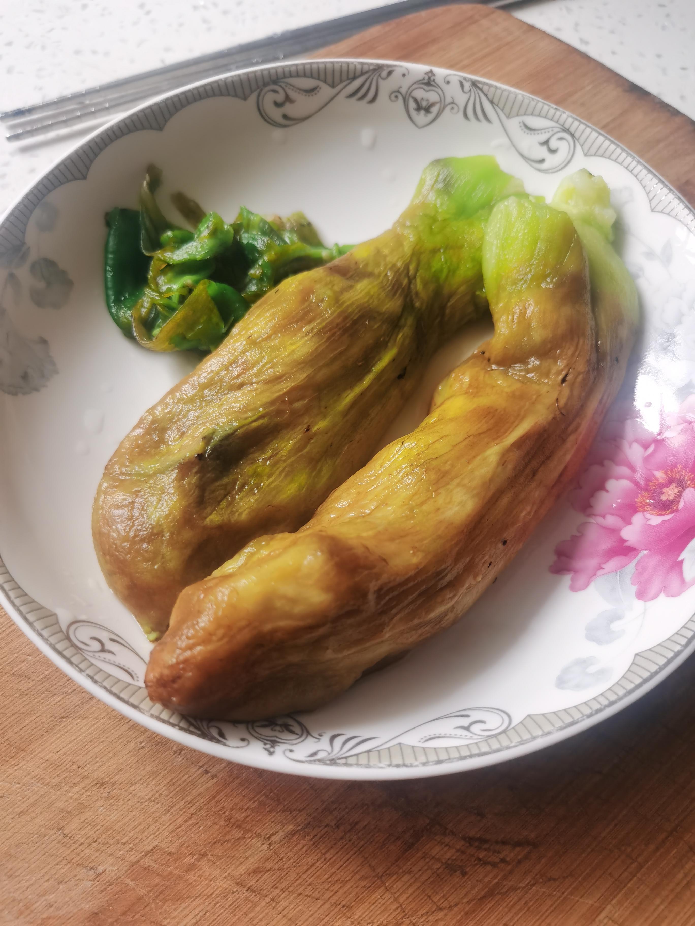 扑通跳下河 的想法: 非著名厨师做菜