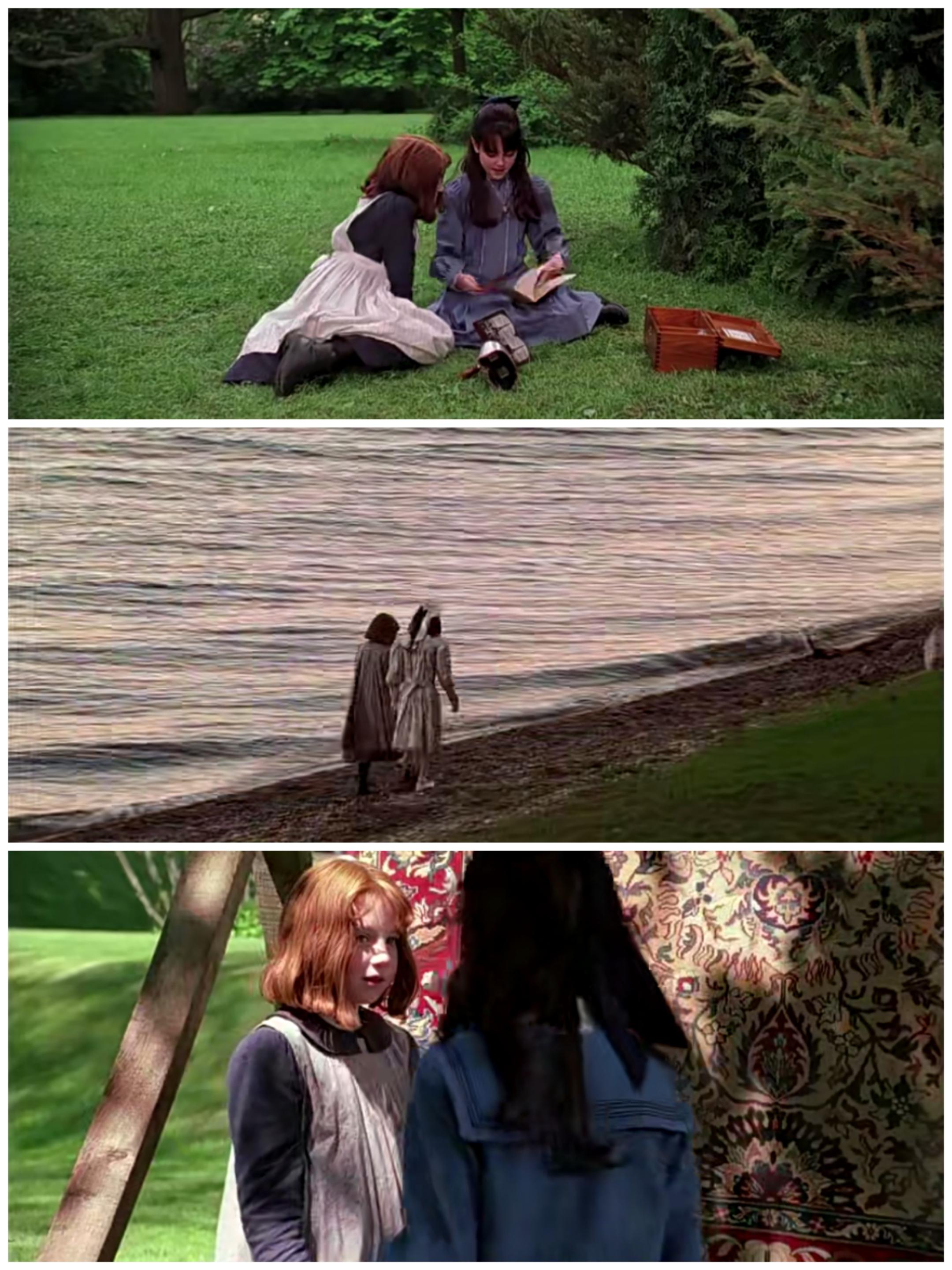 小兔憨憨 的想法: 《萨曼莎:一个美国女孩的假期》 | 萨曼莎,一个美国