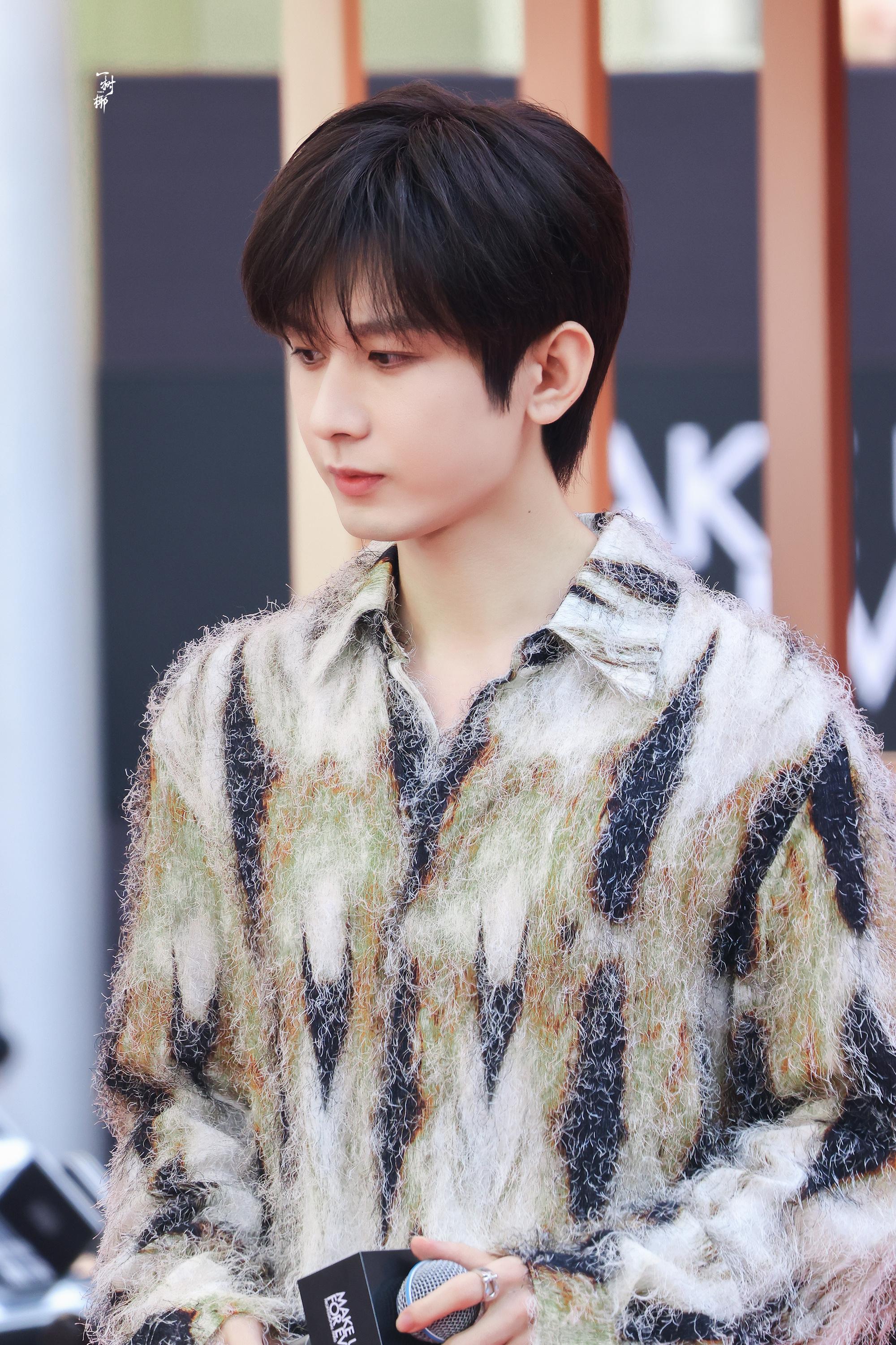 鹿思淇 的想法: 成毅|星光ee,星光熠熠99 | 这是成毅休息了一个月后