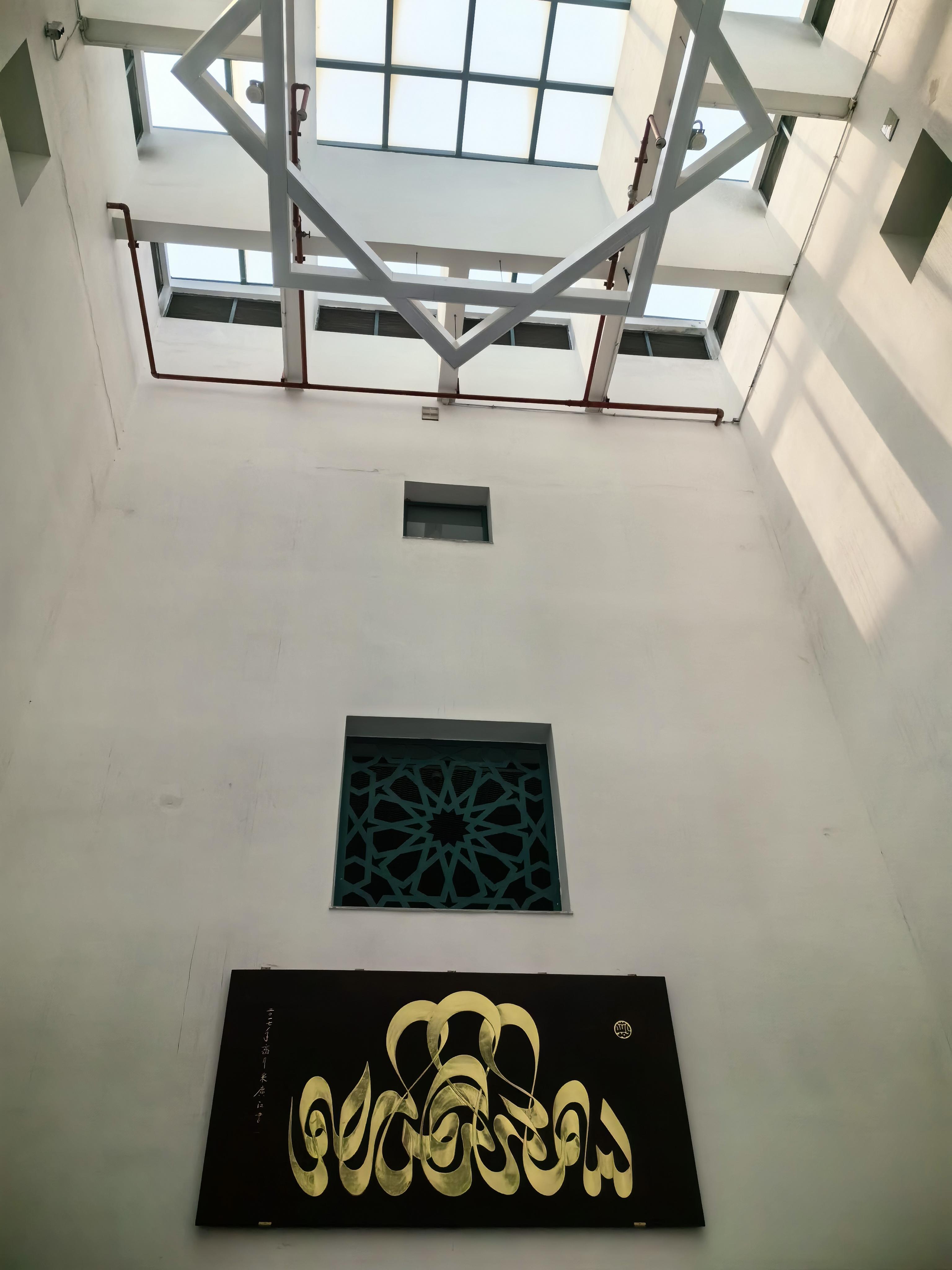 荔枝 的想法: 深圳市清真寺 | <a class="hash_tag" href="