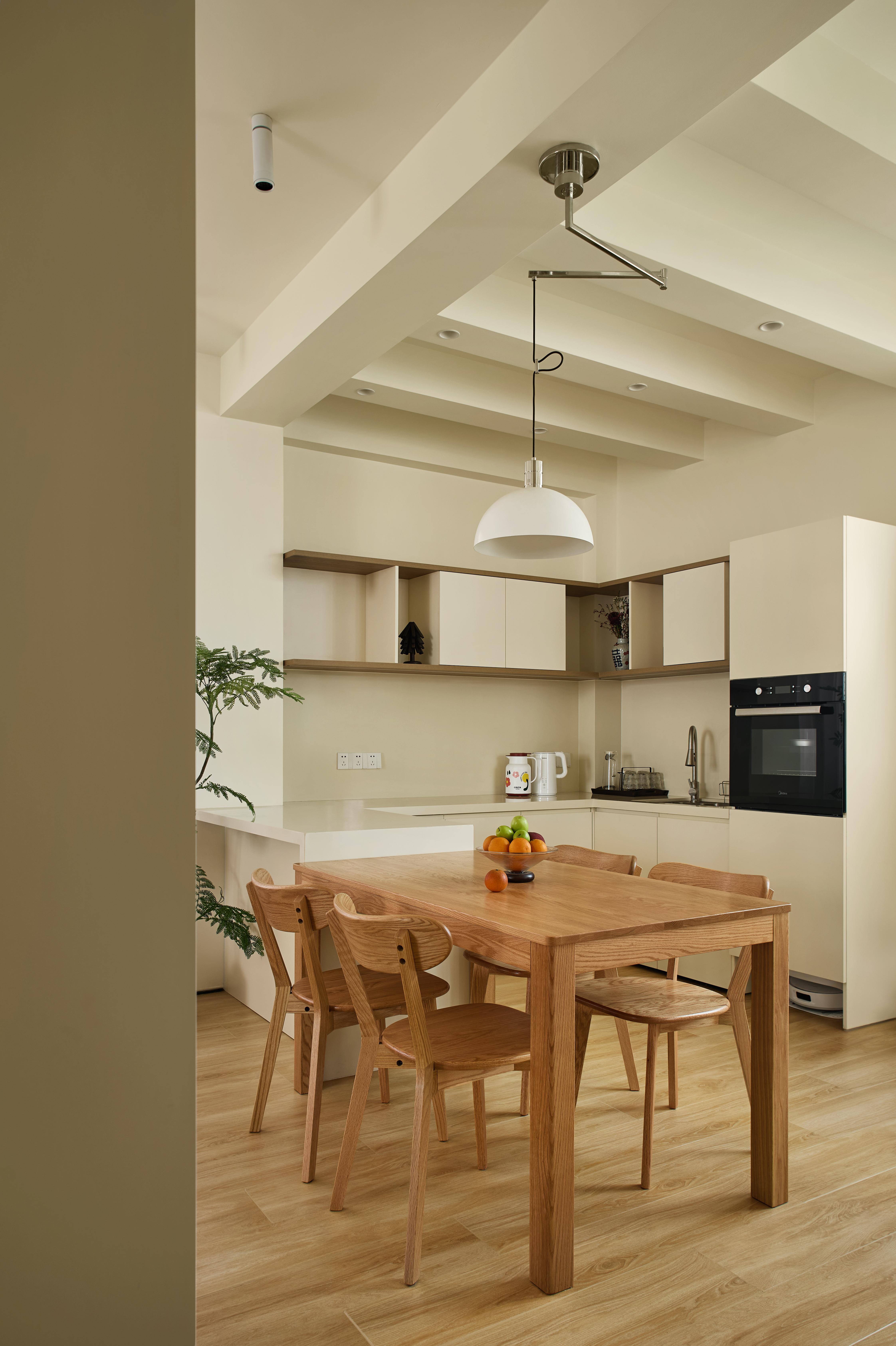 陈智超室内设计 的想法: 空间梁位过多怎么解决?