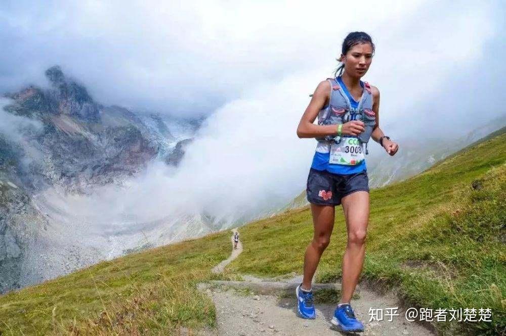 跑者刘楚楚 - 知乎