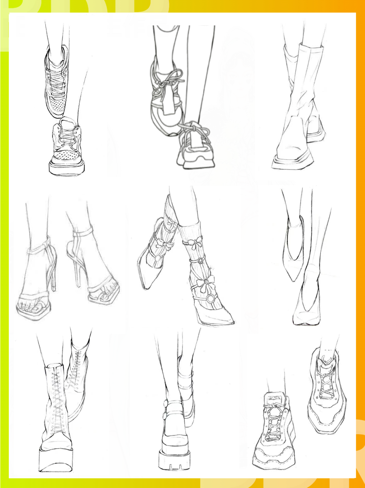 bdr艺术考研 的想法: 服装设计考研