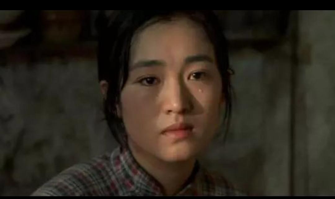 多巴胺 的想法: 《活着》家珍死了