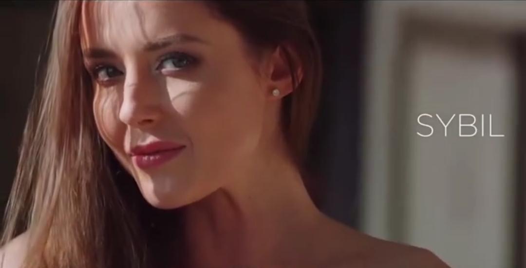 满星影视 的想法: 乌克兰黑暗系女神奥尔加·西比尔