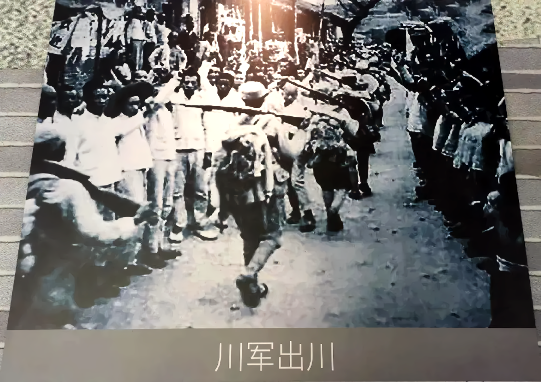 半生浮云 的想法: 川军对抗战有重大贡献,为何史料却很少提起