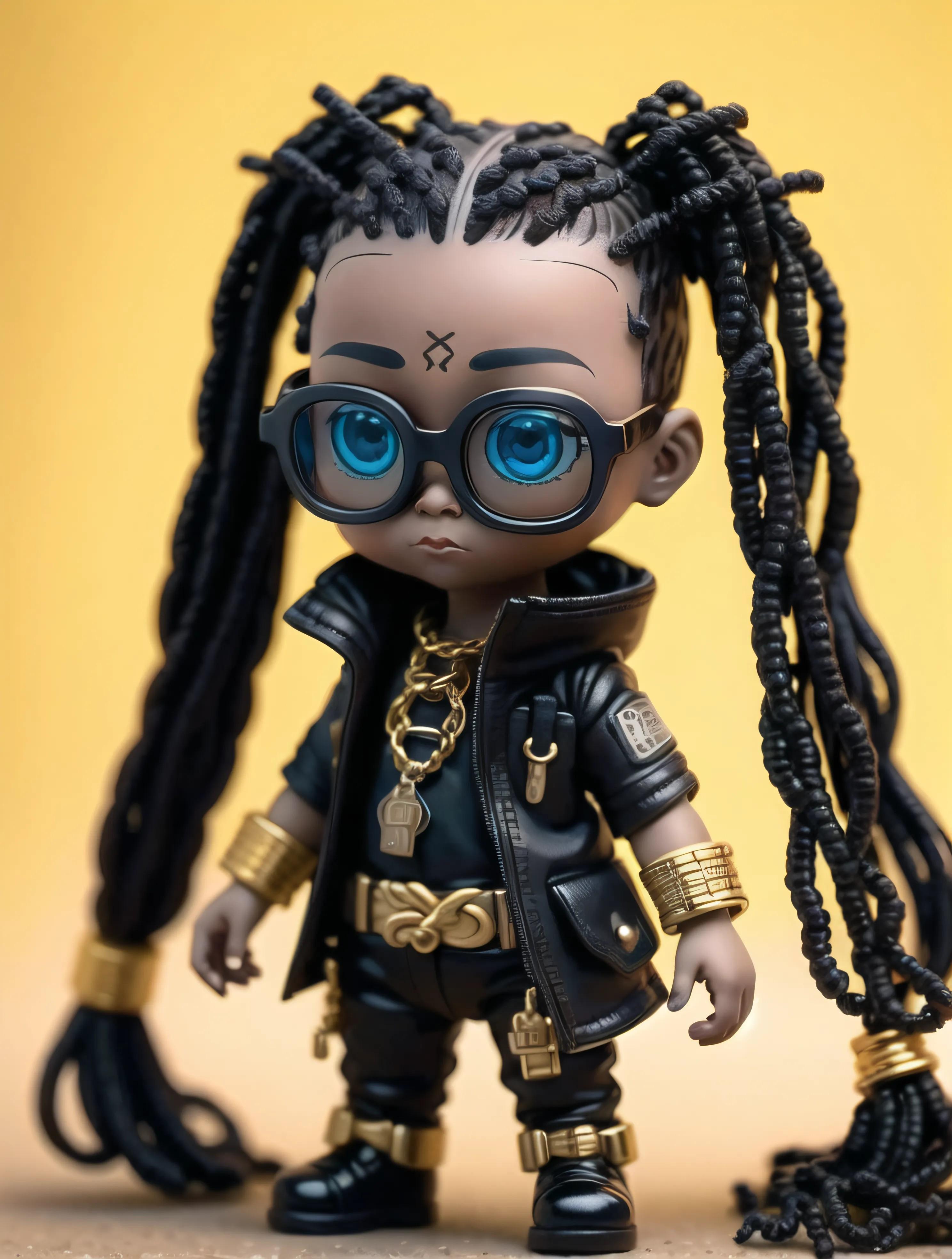 萝卜的个人笔记 的想法: q版小脏辫