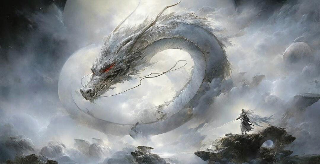 素许 的想法: 白龙ai篇
