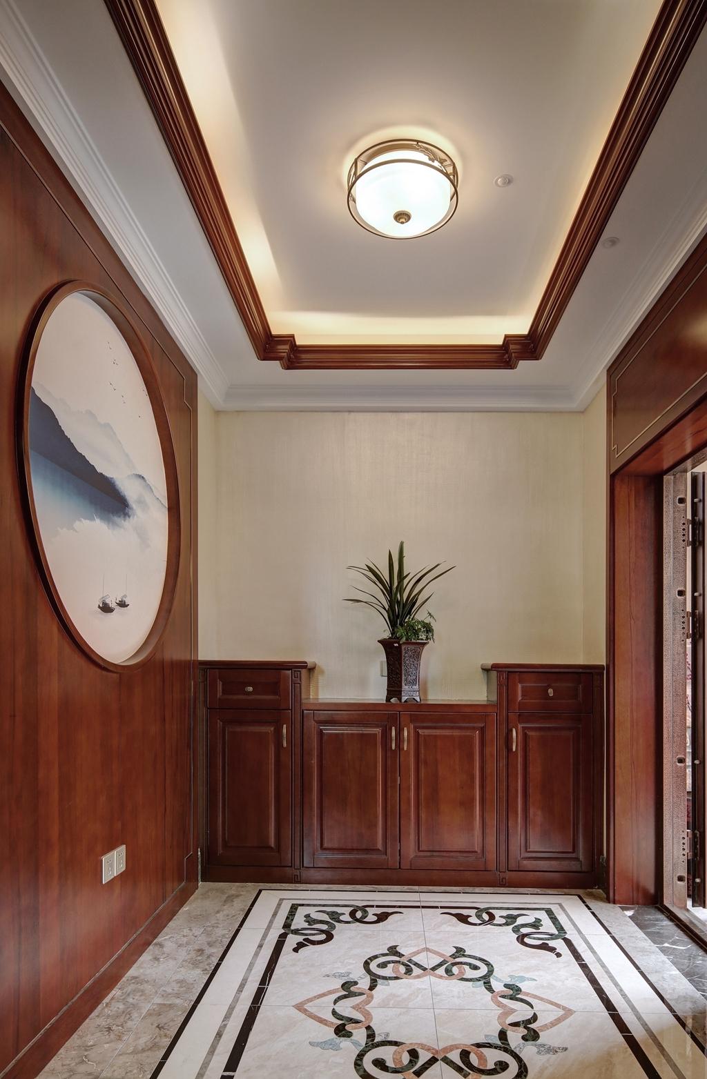 风别墅设计,尽显大宅古韵风雅