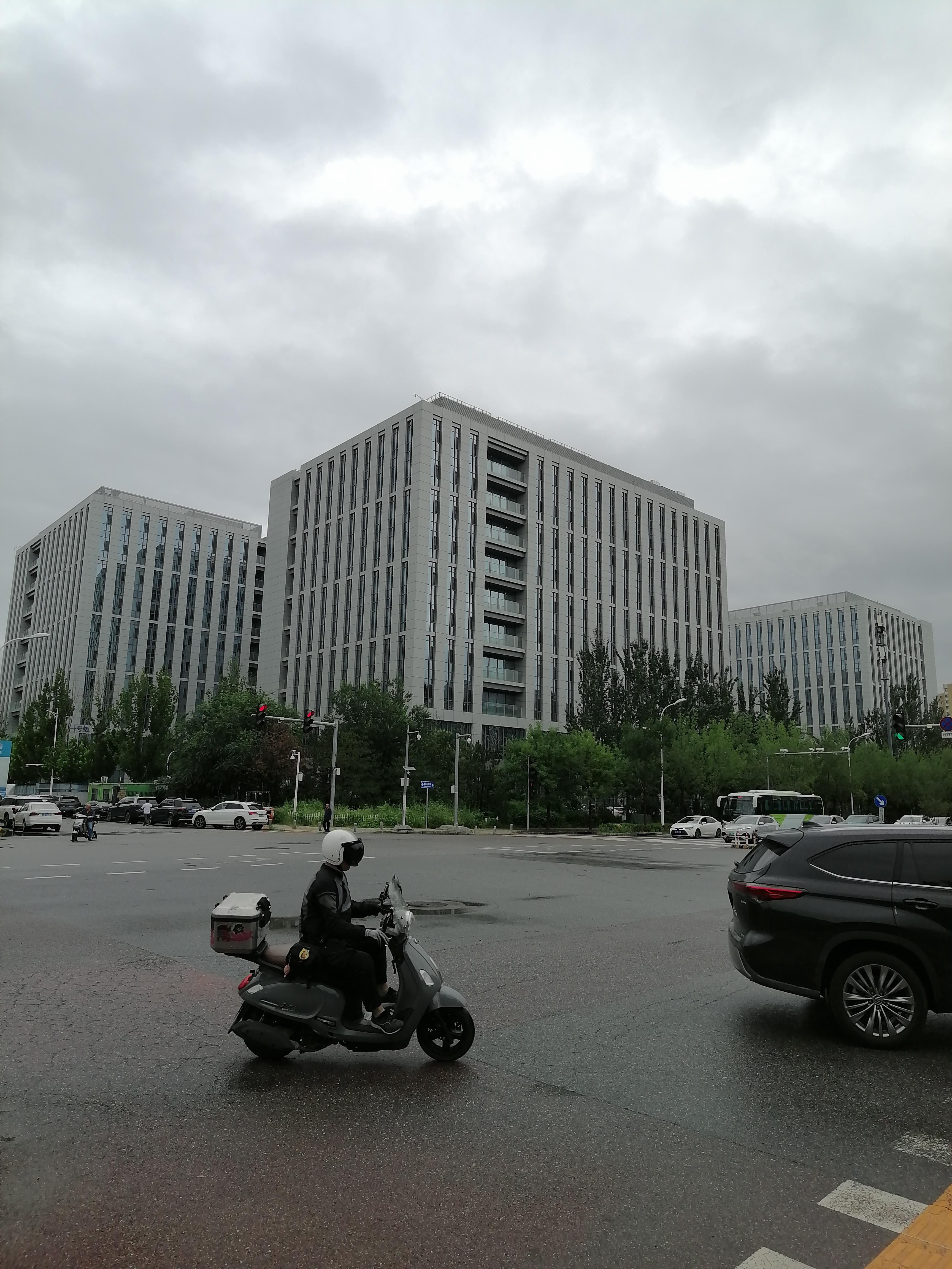 行走清河南北 的想法: 昌平高教园