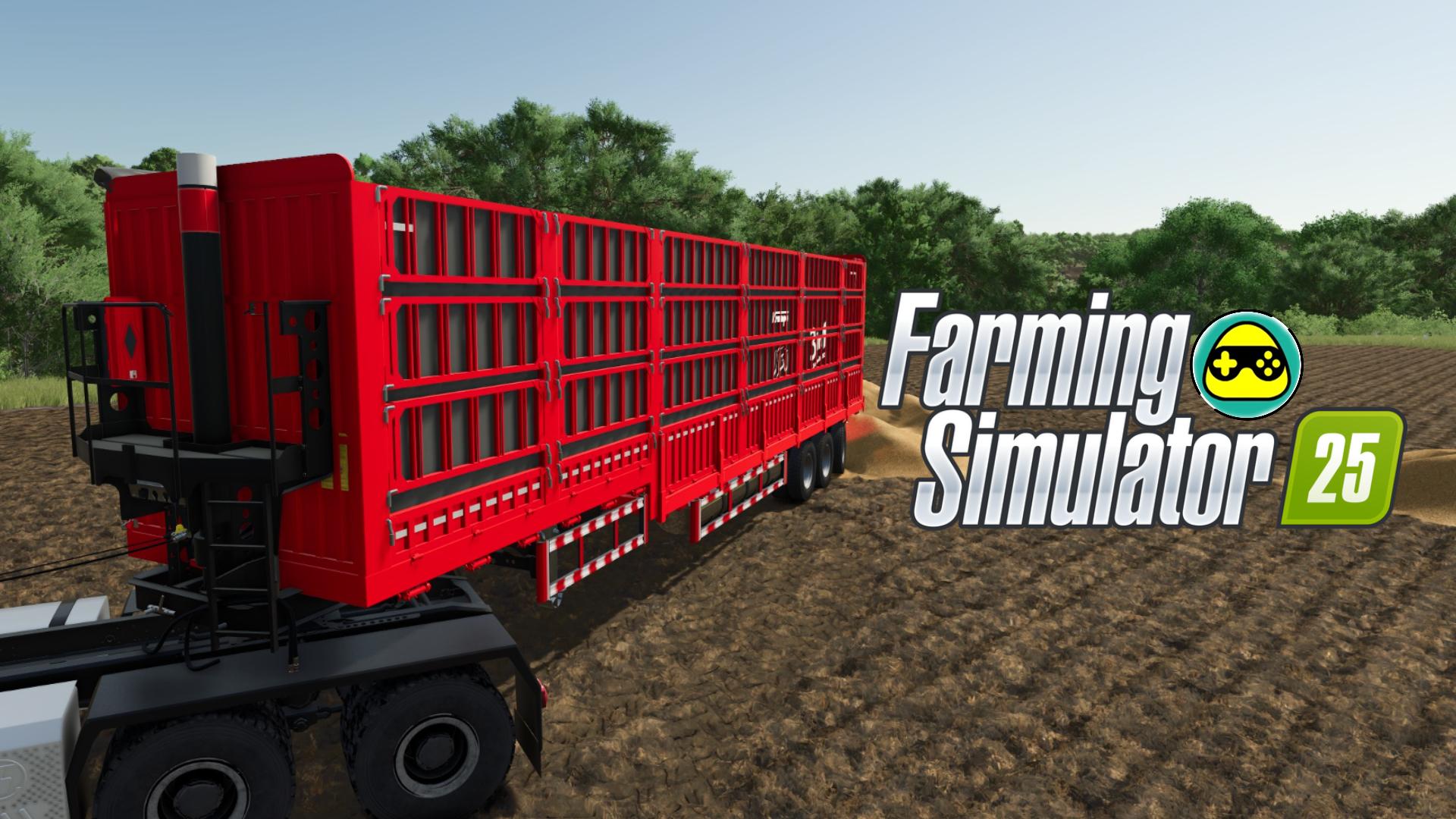 超级半挂拖车 v1.0